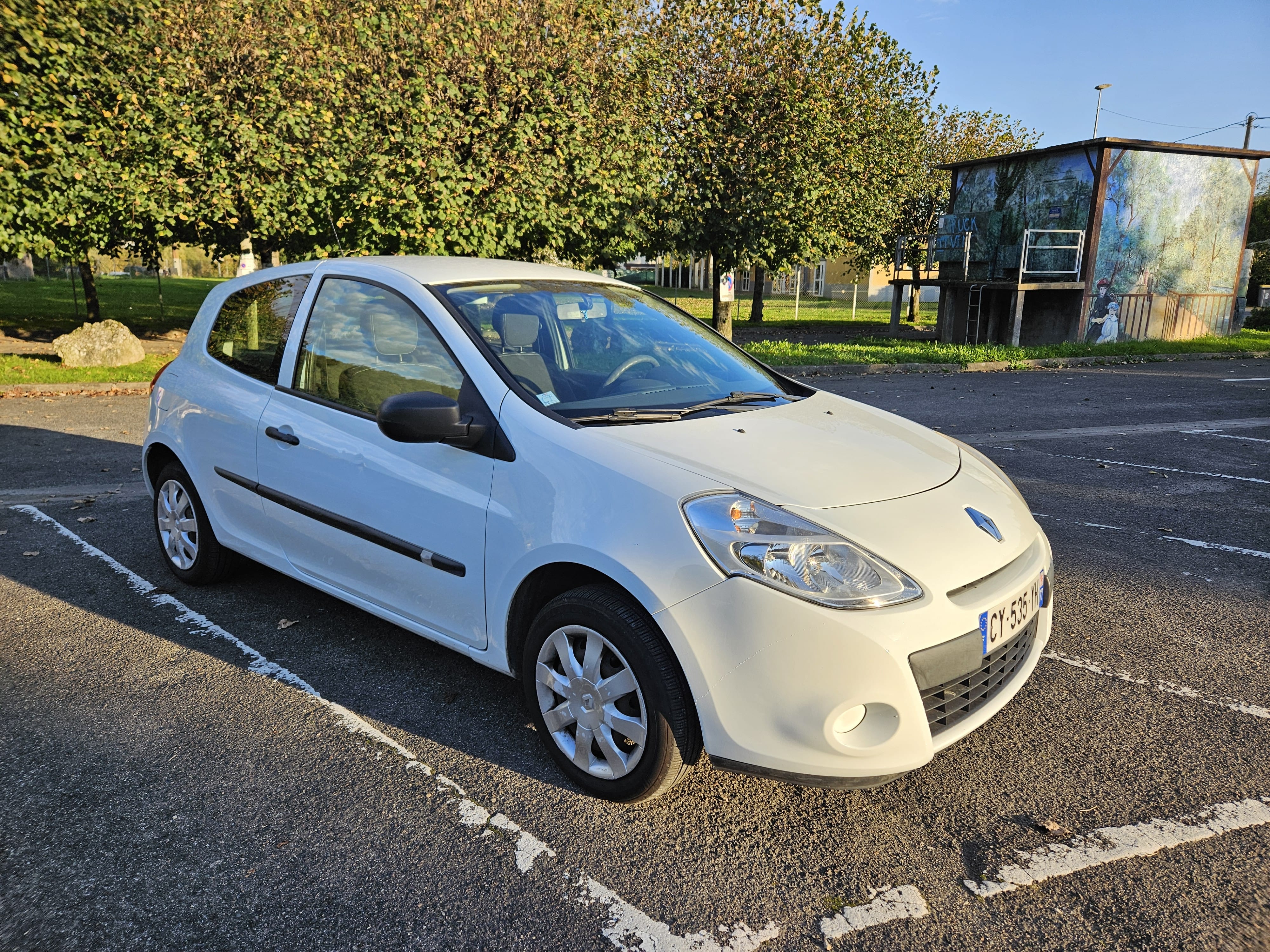 Renault Clio 1.2 avec Climatisation
