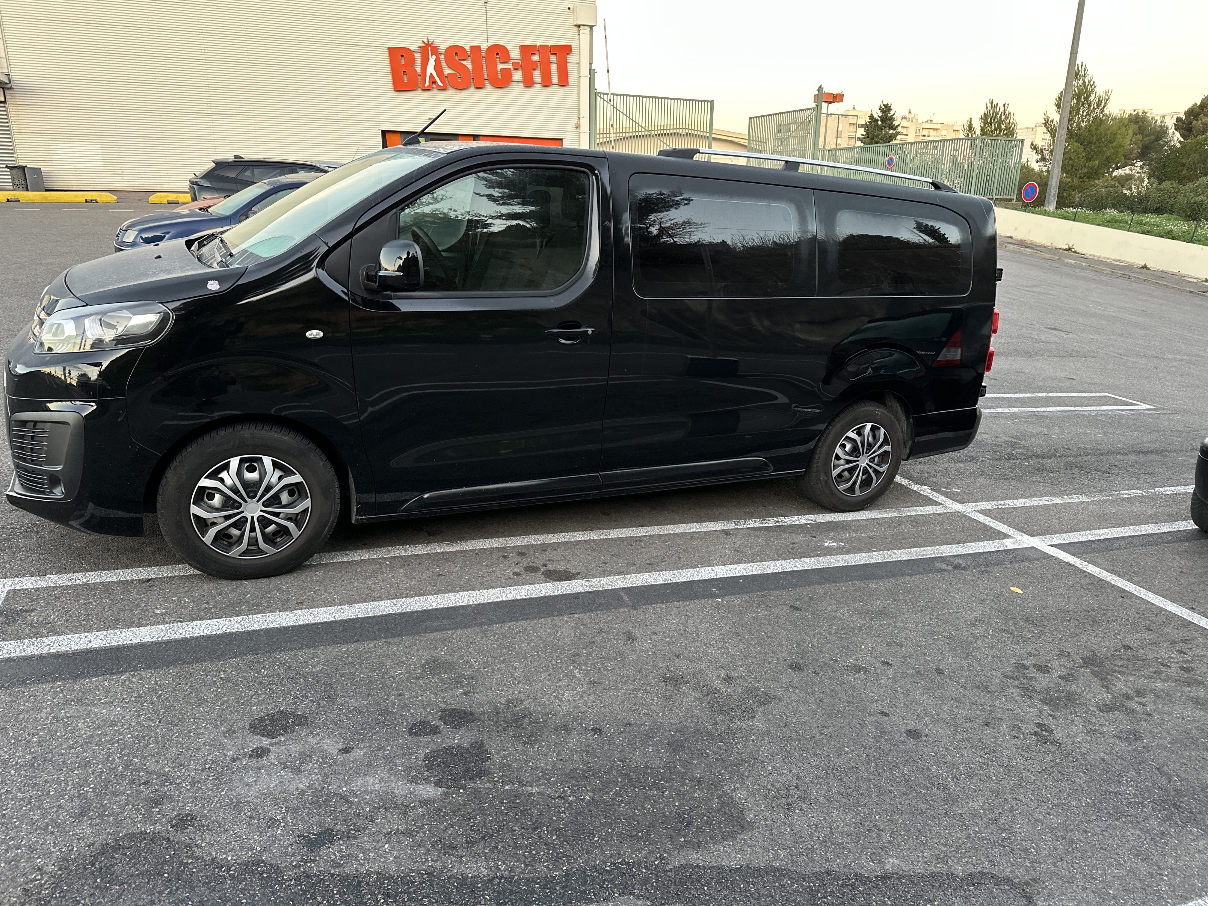 Citroen Jumpy Multispace avec Climatisation