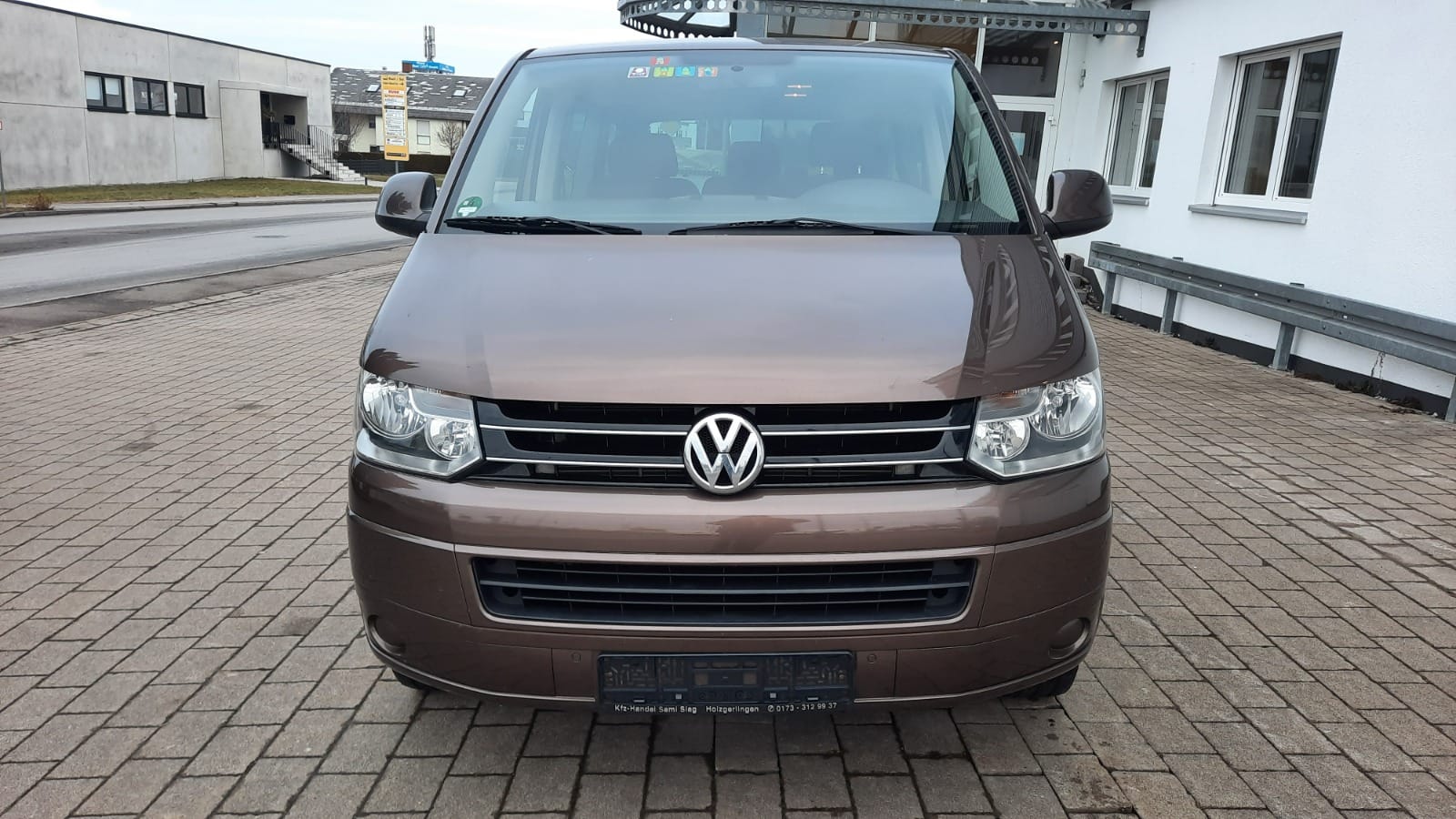 Volkswagen Caravelle, 2026, Diesel, 9 plazas y más