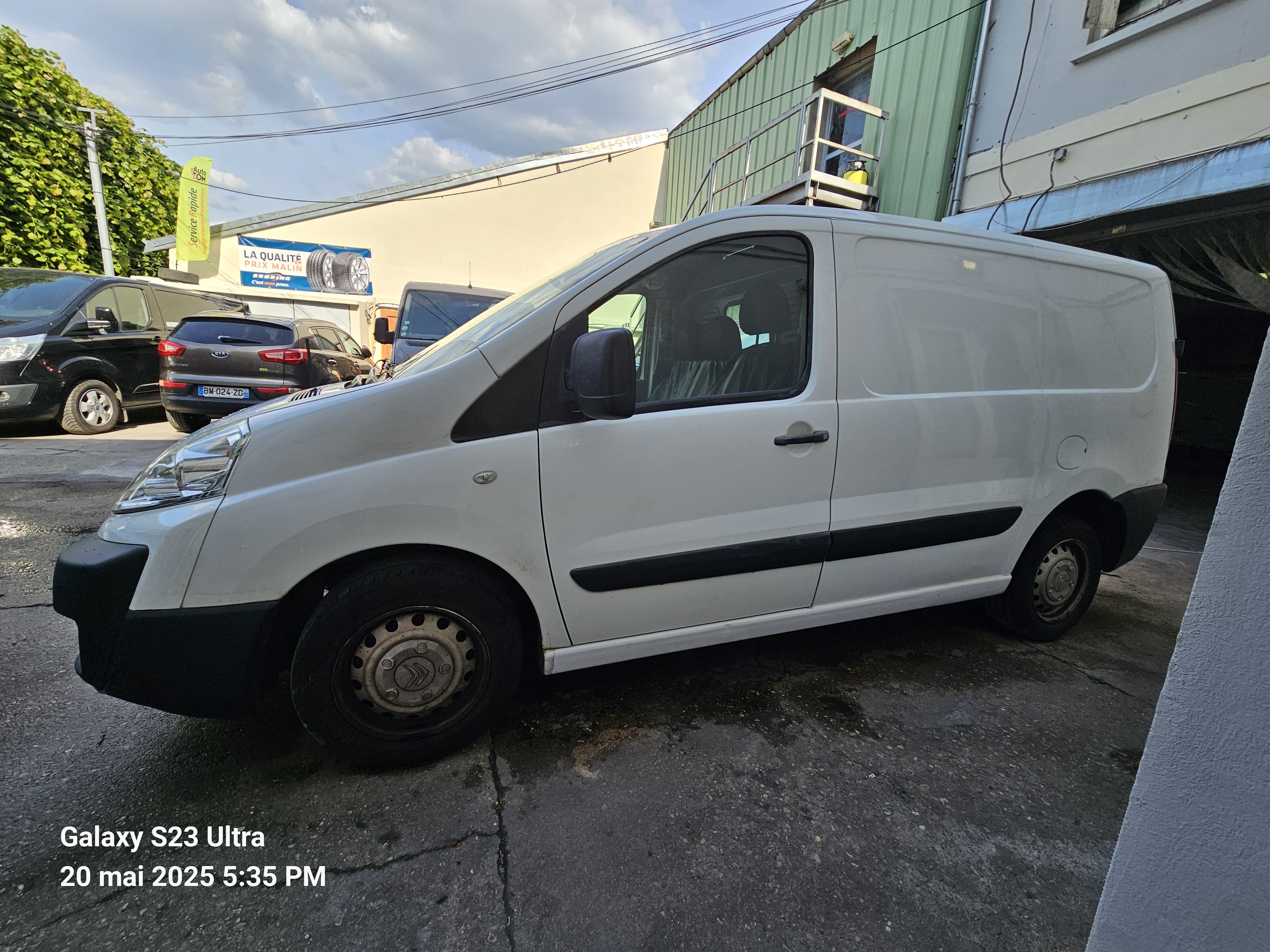 Citroen Jumpy
