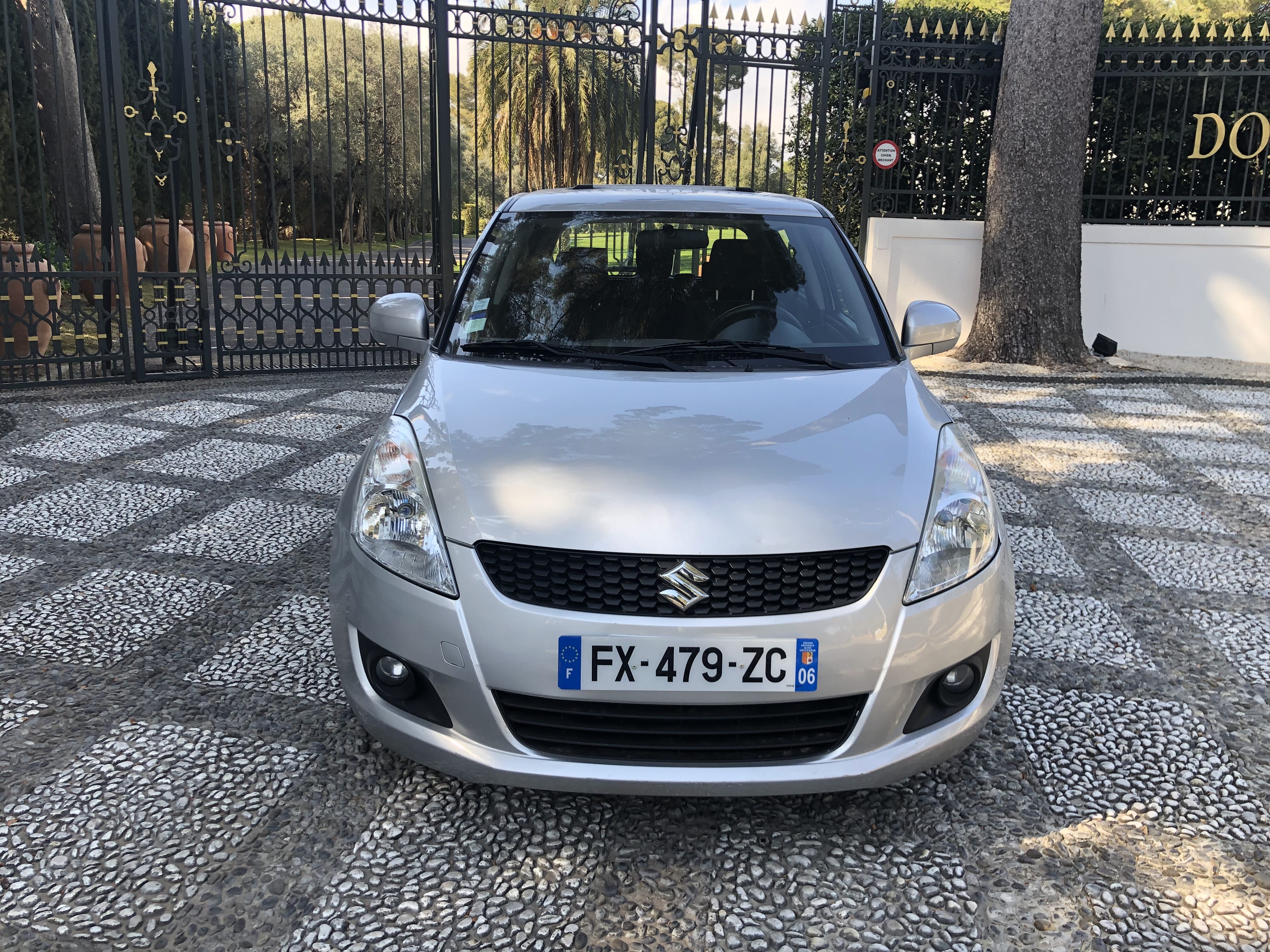 Suzuki Swift avec Régulateur de vitesse