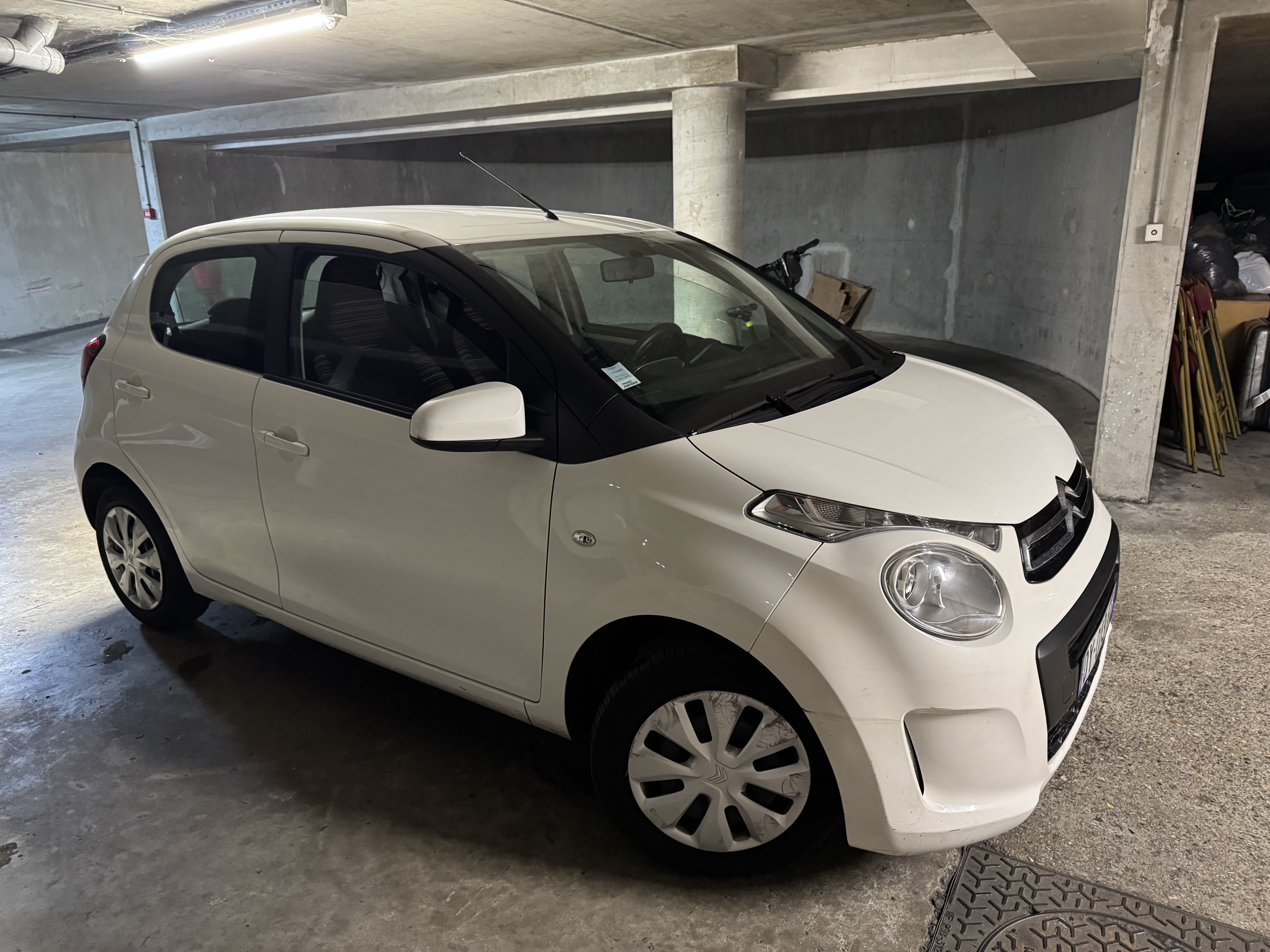 Citroen C1, 2015, Essence 98