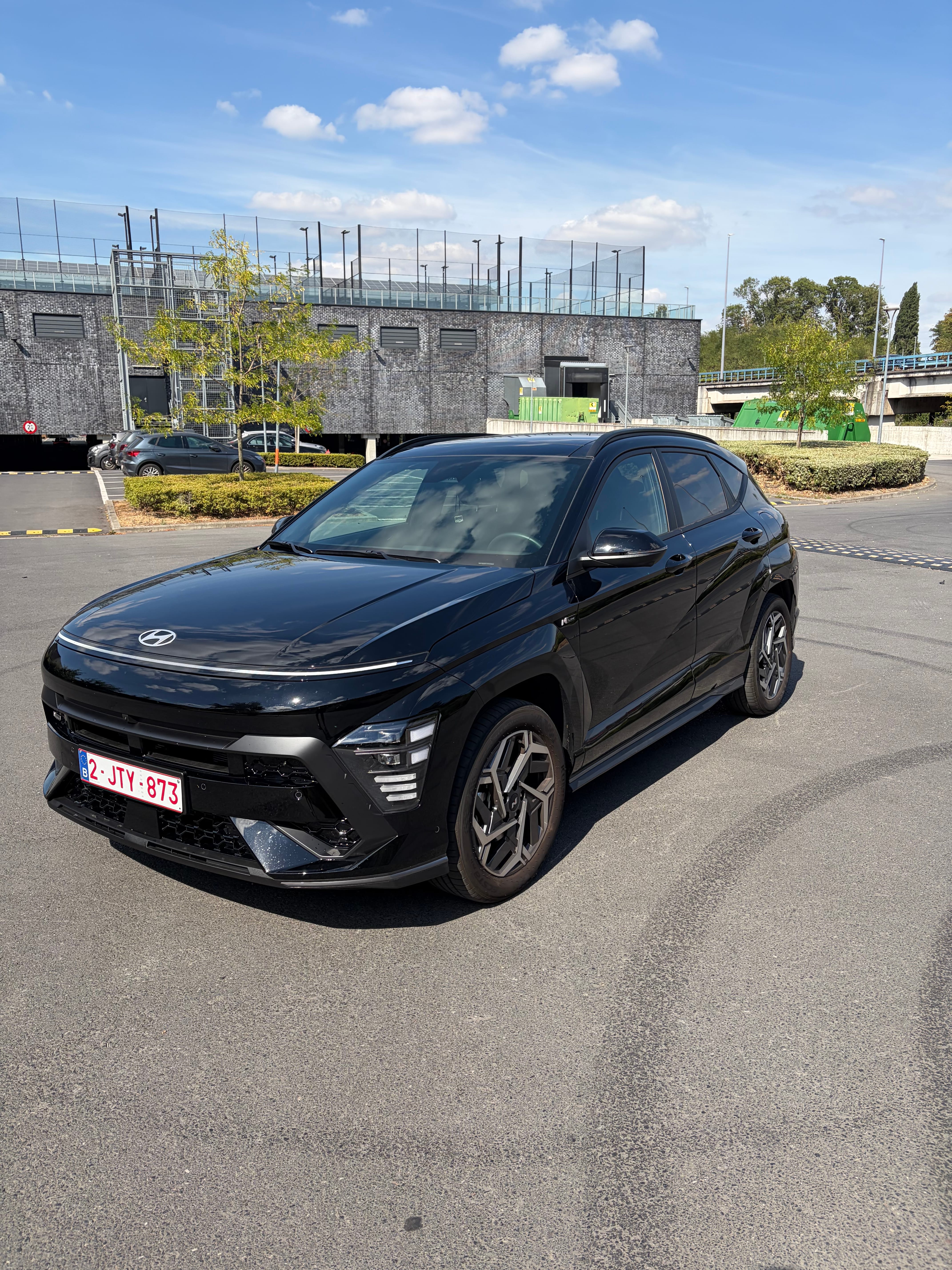 Hyundai Kona Hybride N Line, 2026, Euro 95 (E10) / Electric (hybrid), automatic