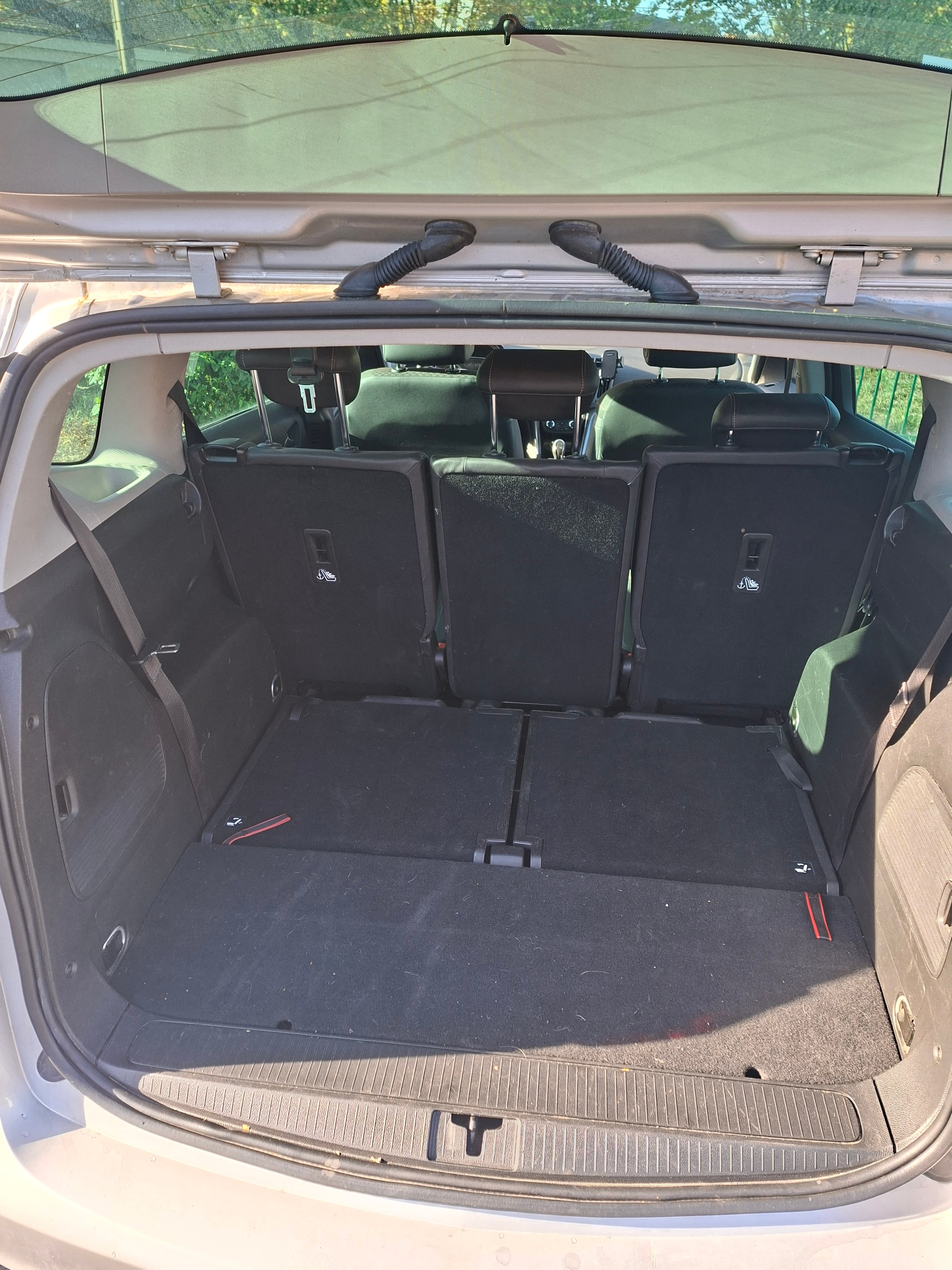 Opel Zafira C , 7 places Ethanol E85 Flexfuel Turbo 140 cv avec Port USB