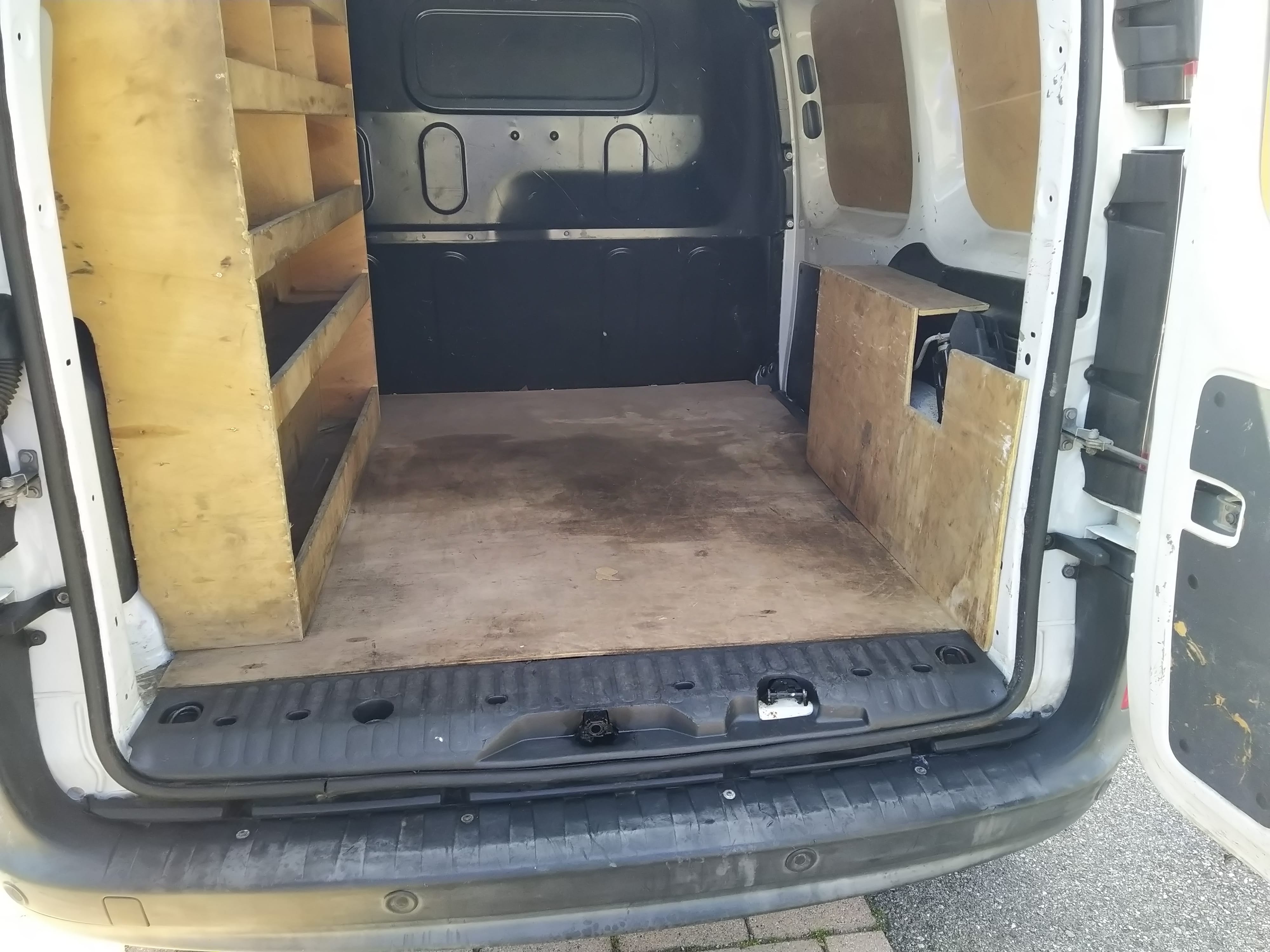 Renault Kangoo Express 1.5 dci 90ch avec Régulateur de vitesse