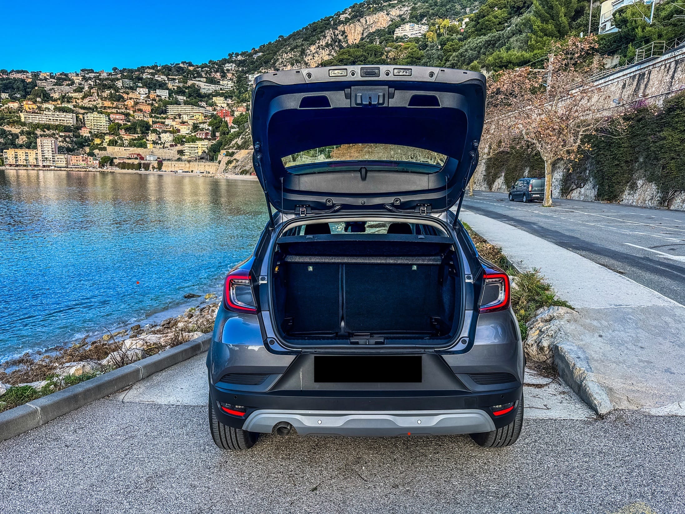 Renault Captur 978 avec Audio Bluetooth