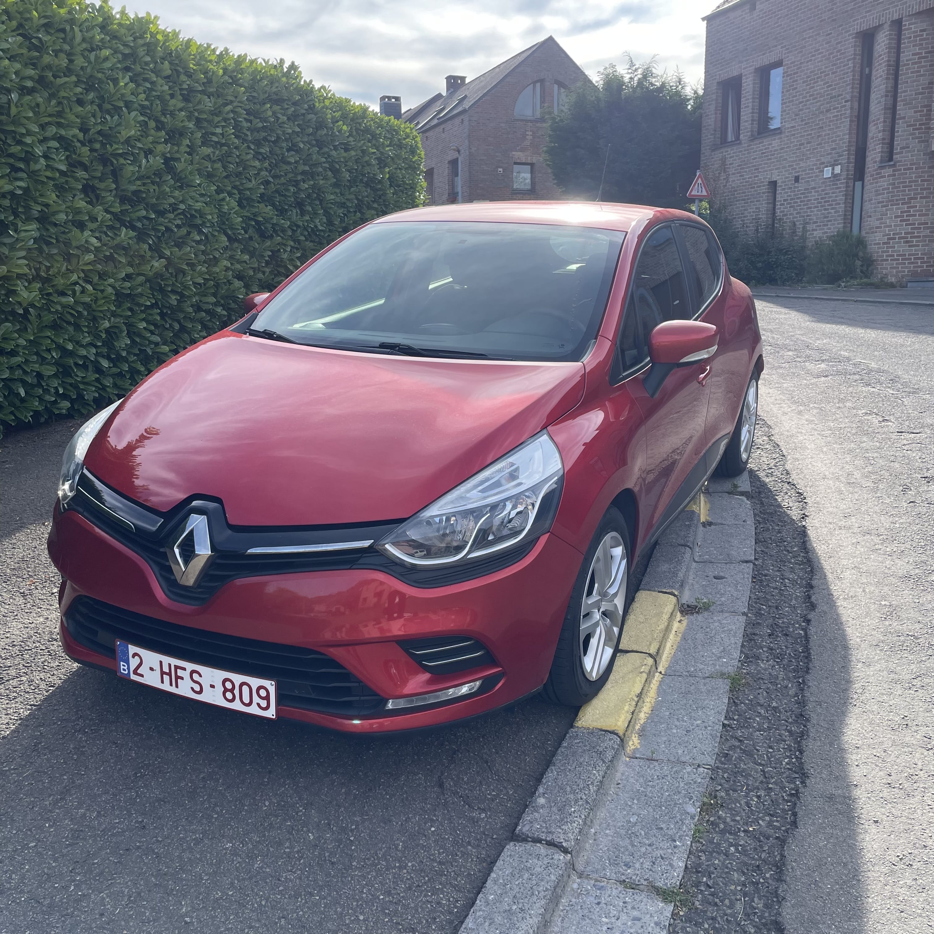 Renault Clio Apple CarPlay, 2019, Euro 95 (E10)