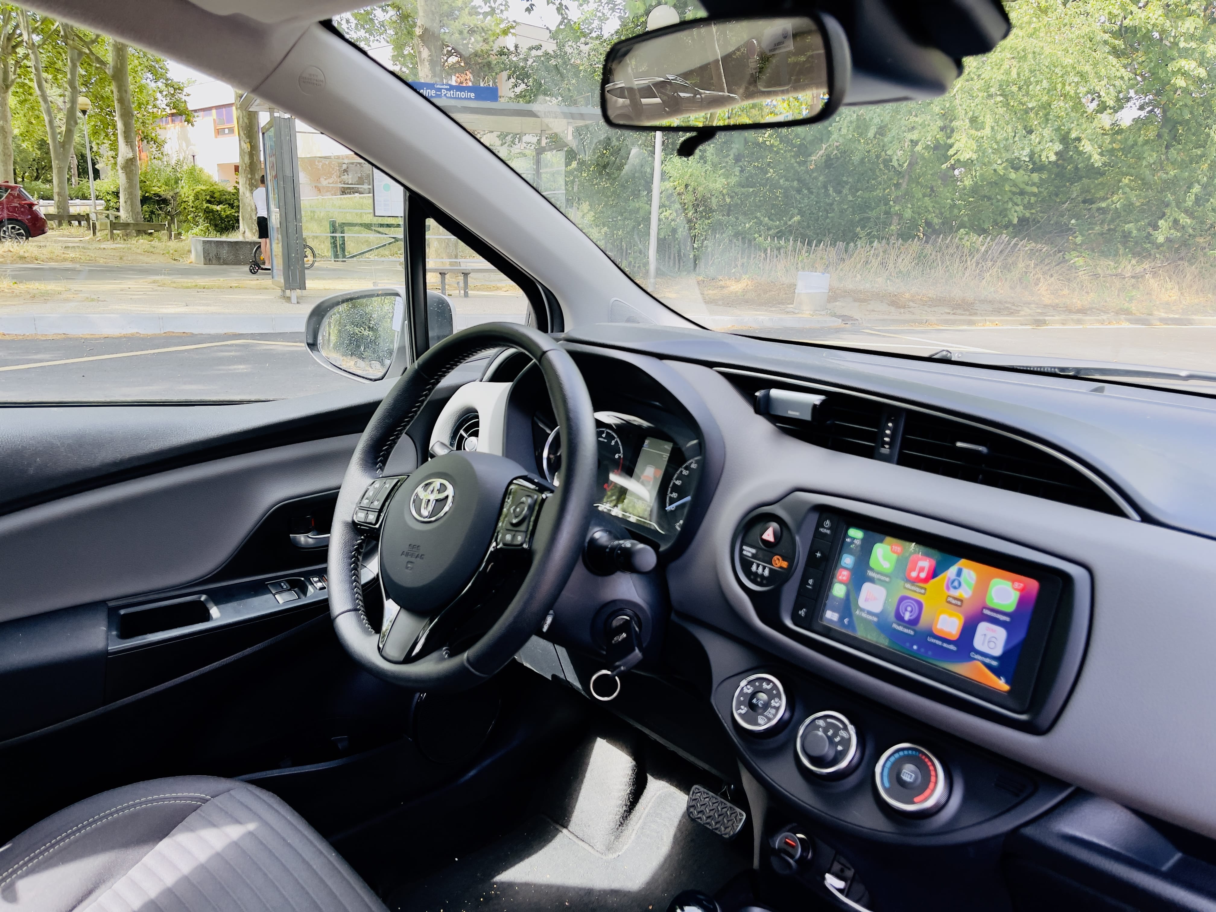 Toyota Yaris 2020 avec Audio Bluetooth