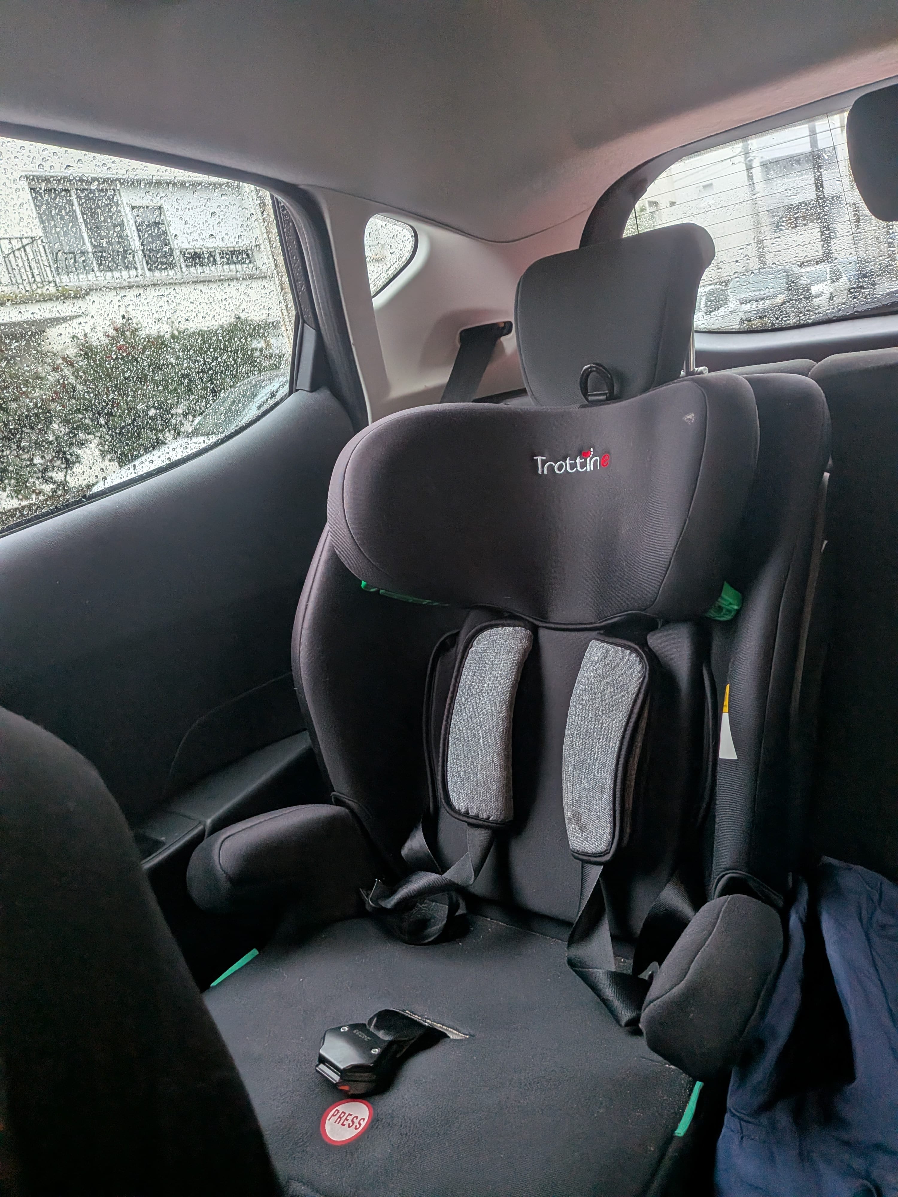 Ford Fiesta avec Audio Bluetooth