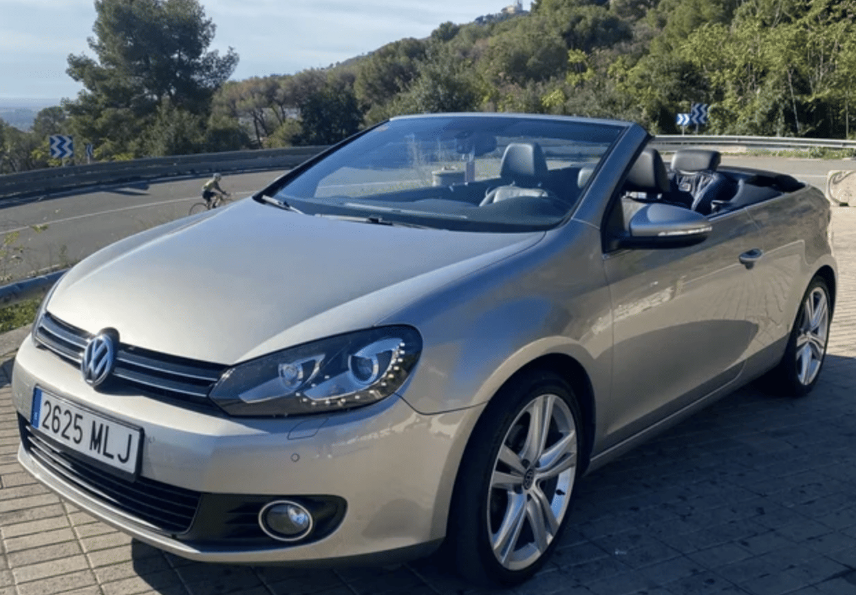 Volkswagen Golf, 2013, Diesel