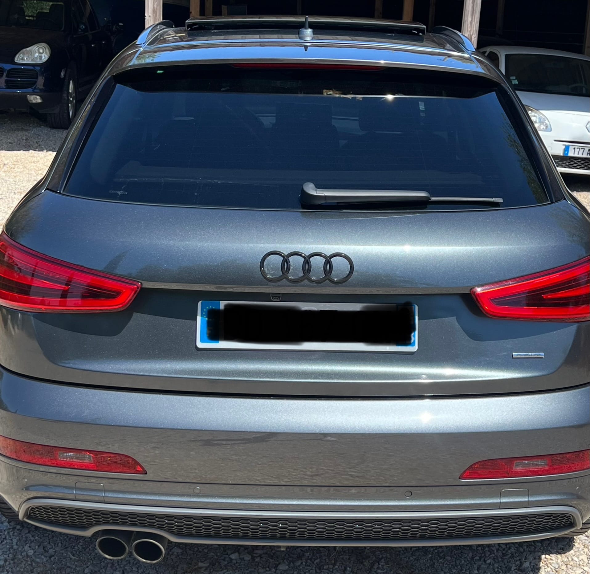 Audi Q3 2.0T Quattro Premium Plus avec Climatisation