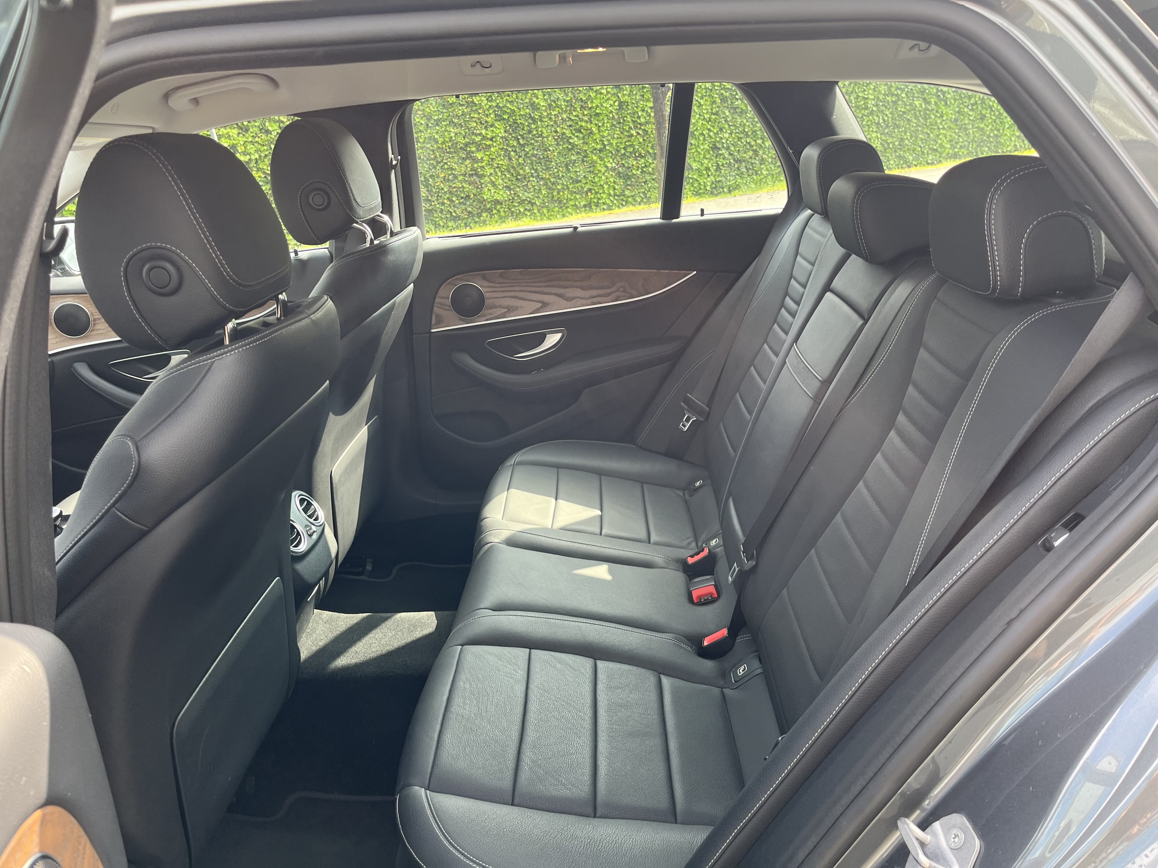 Mercedes-Benz E-Klasse Break avec Audio Bluetooth