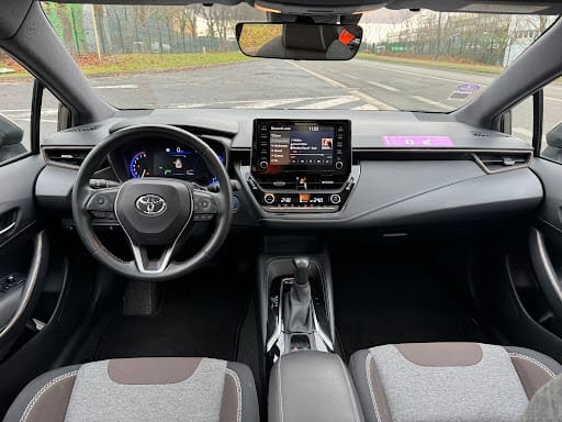 Toyota Corolla Break Hybride