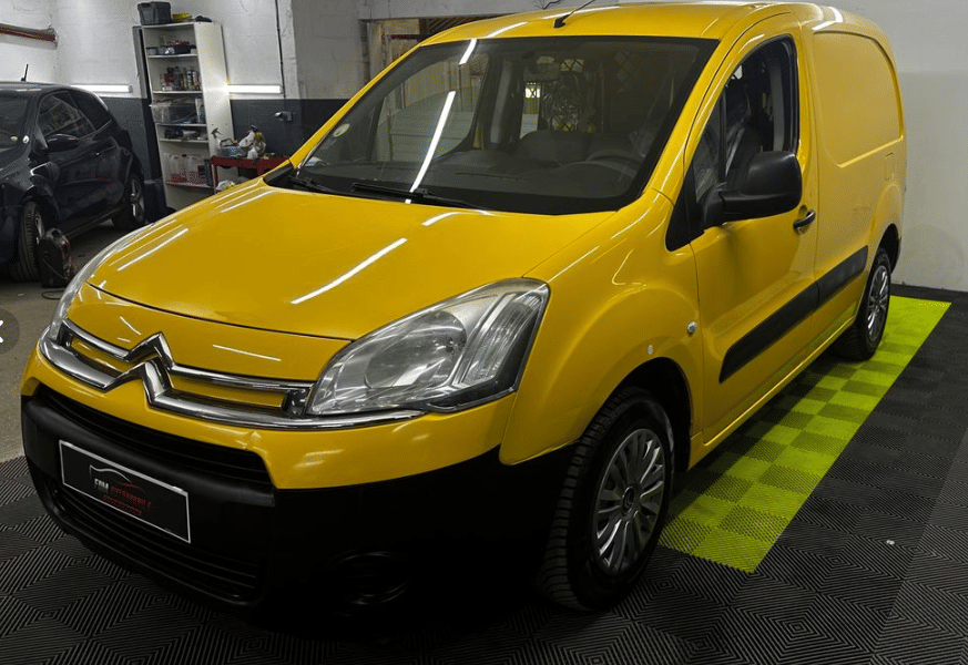 Citroen Berlingo, 2014, Diesel