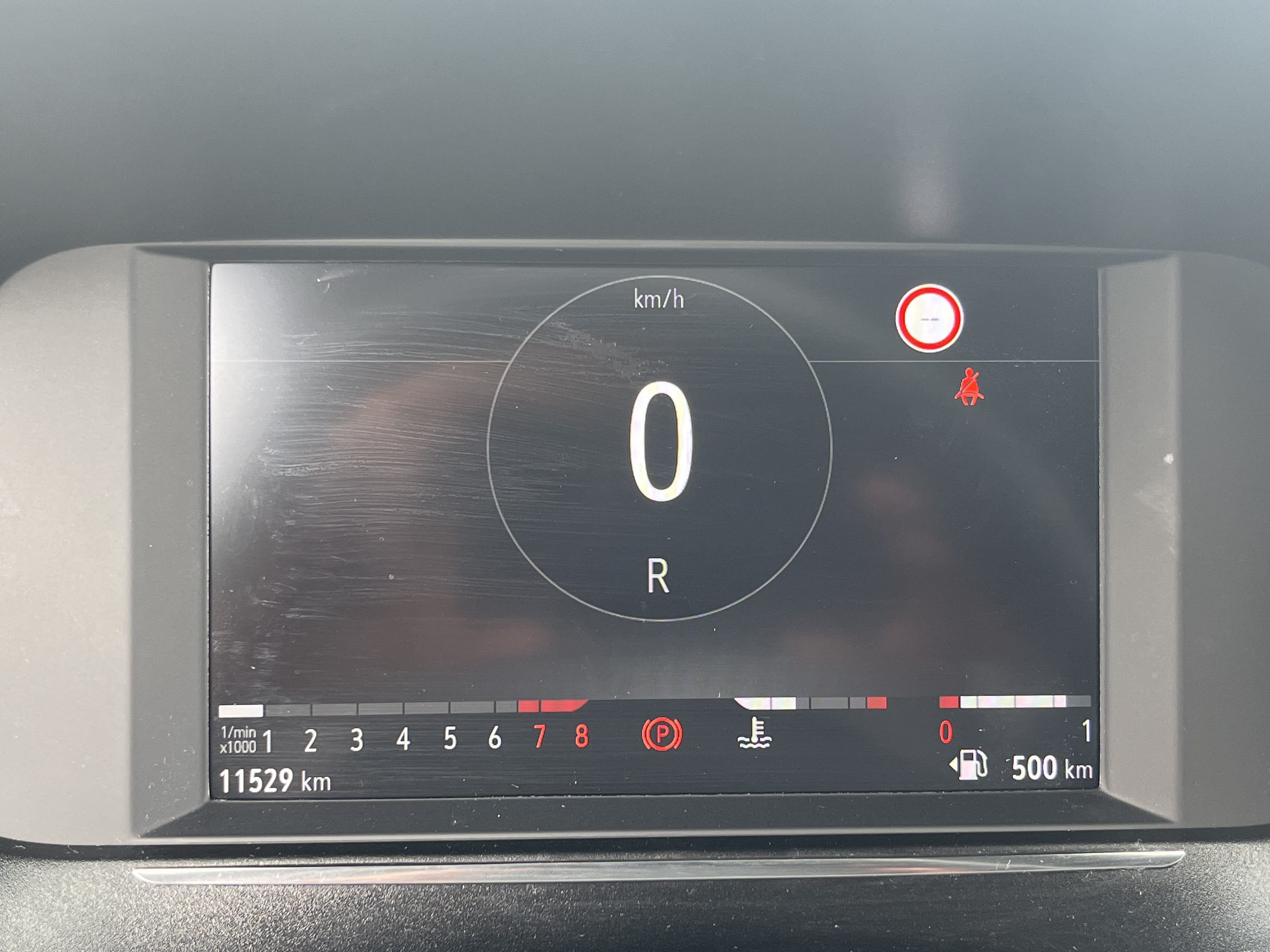 Opel Corsa avec Audio Bluetooth