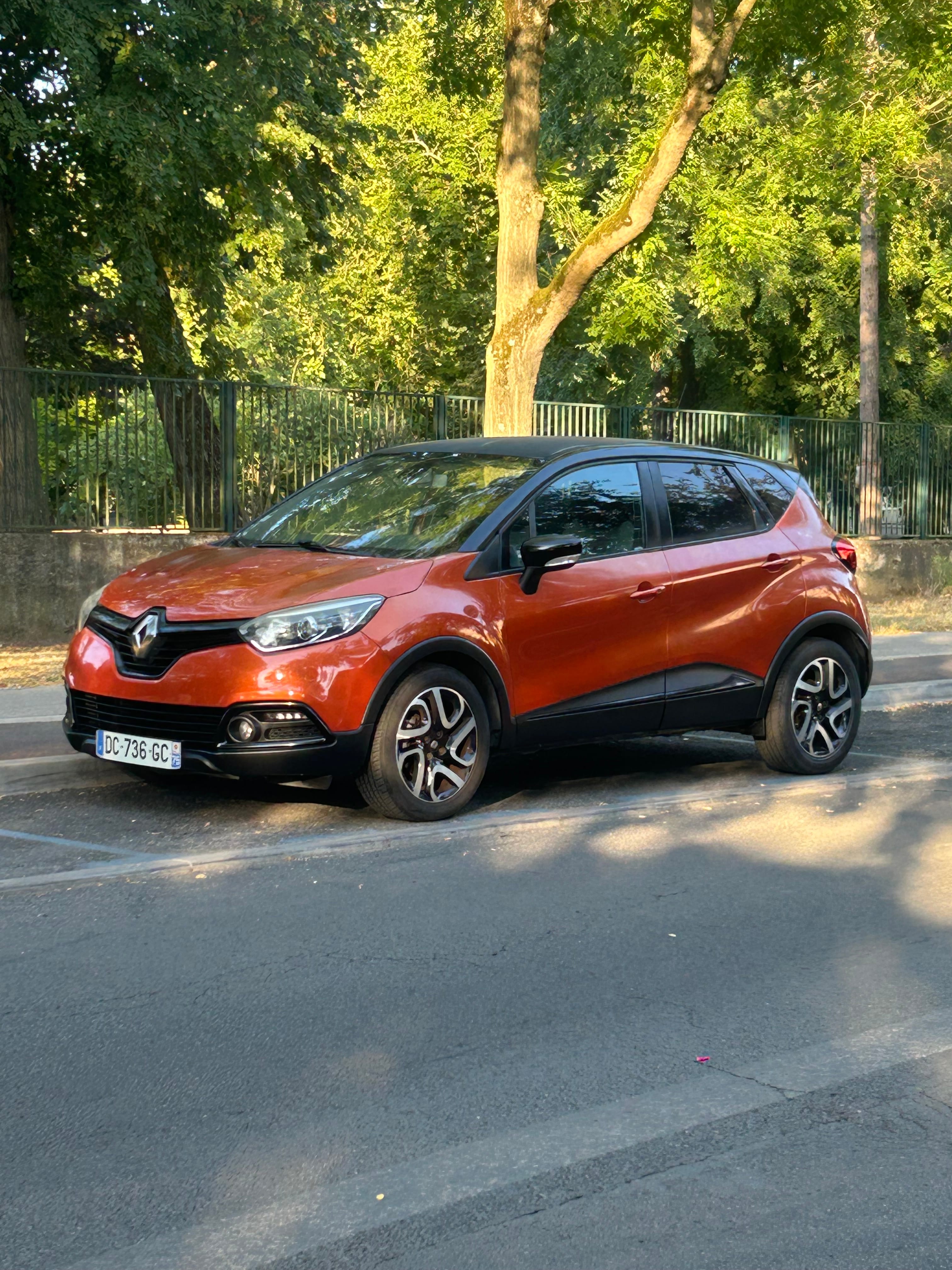 Renault Captur, 2014, Diesel