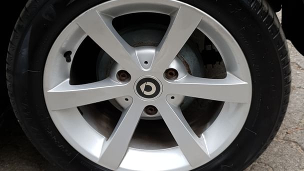 Smart Fortwo Coupé