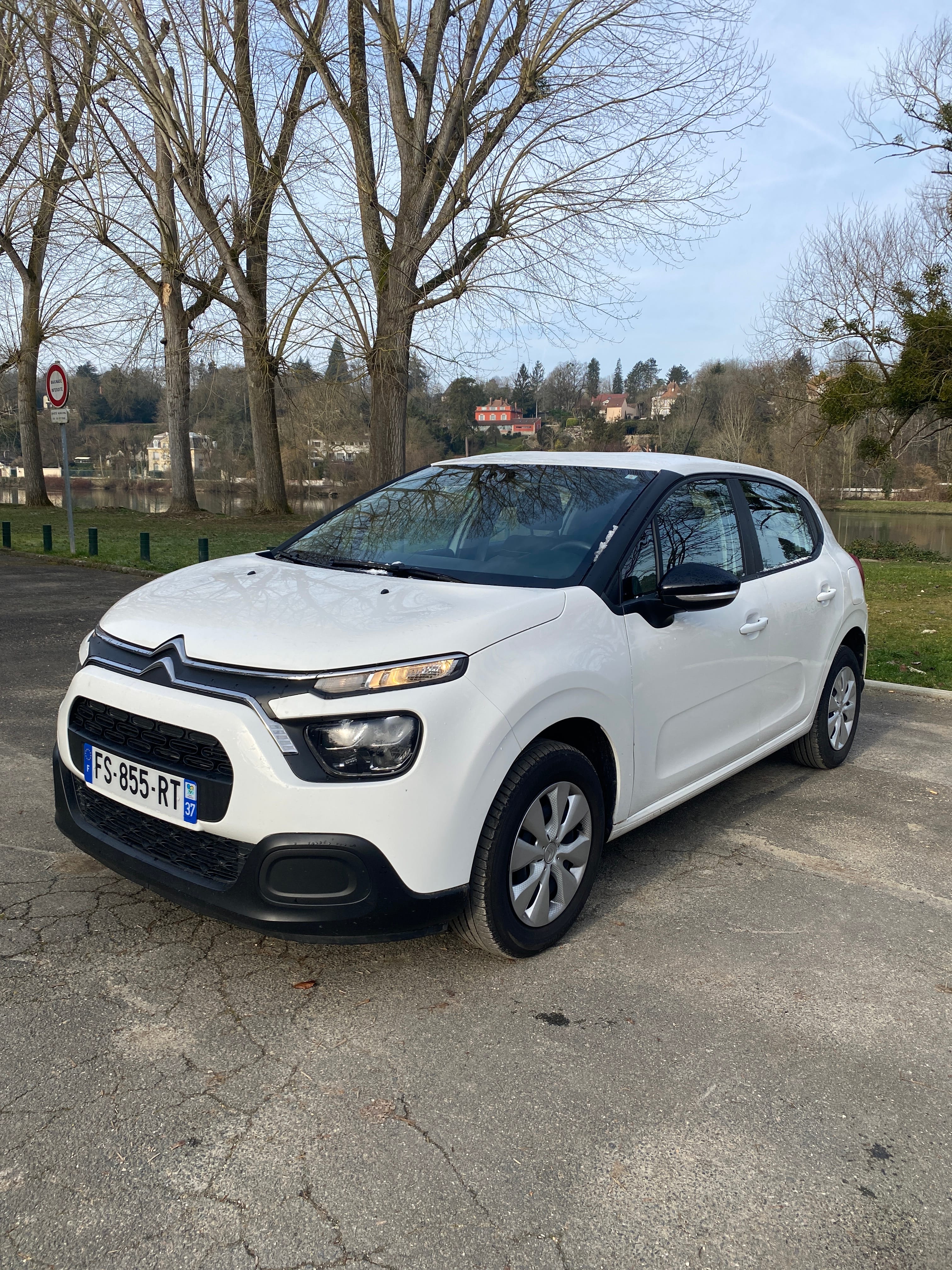 Citroen C3, 2020, Essence 98