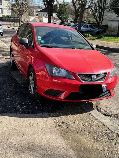 Seat Ibiza, 2013, Essence 98