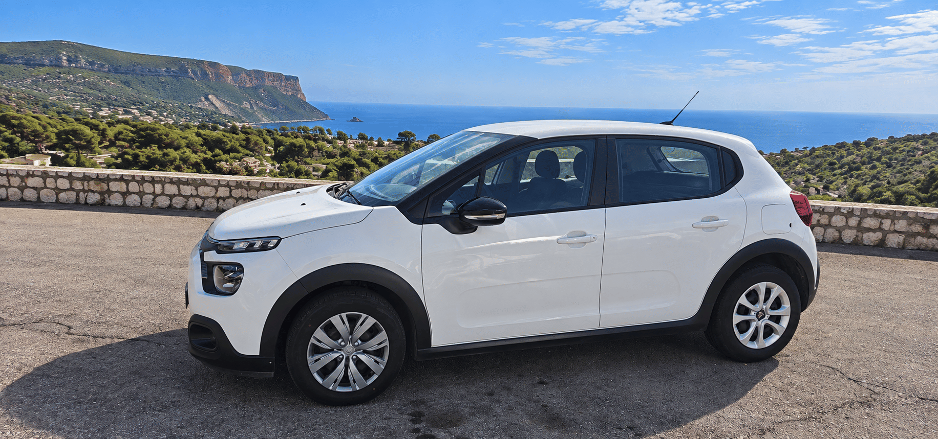 Citroen C3 mit Klimaanlage