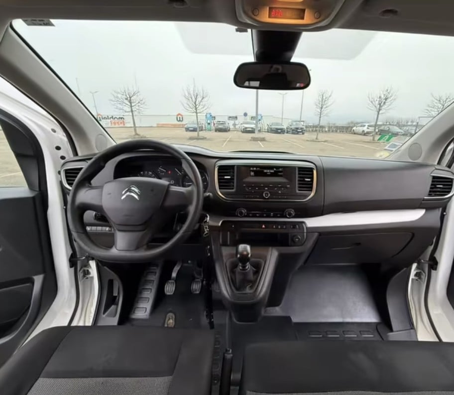 Citroen SpaceTourer avec Climatisation