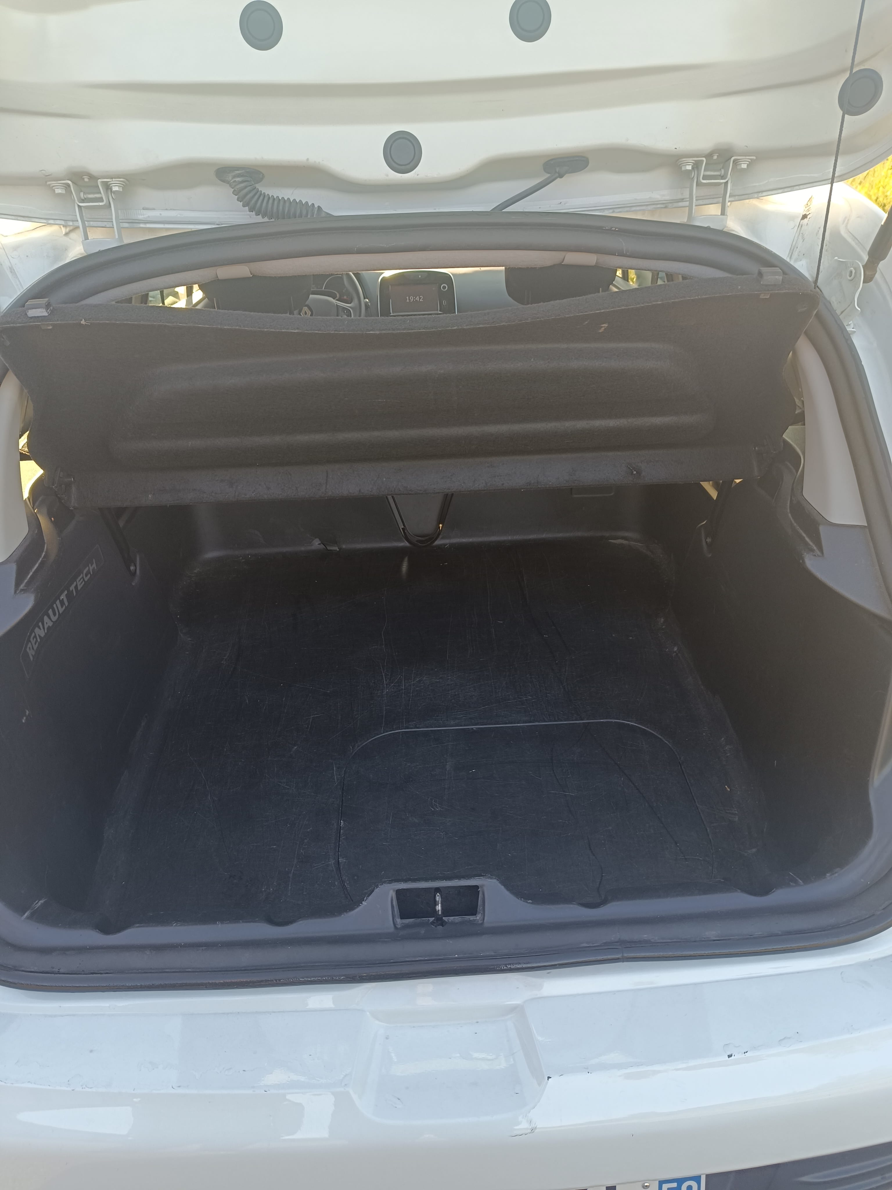 Renault Clio Société 1.5 DCi avec Audio Bluetooth