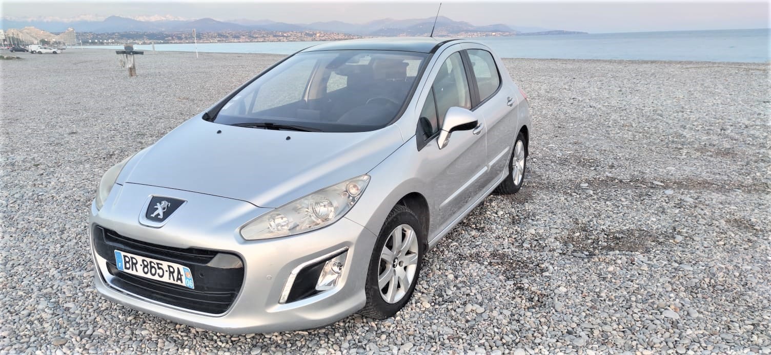 Peugeot 308, 2011, Diesel