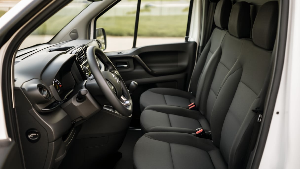 Citroen Jumpy avec Audio Bluetooth
