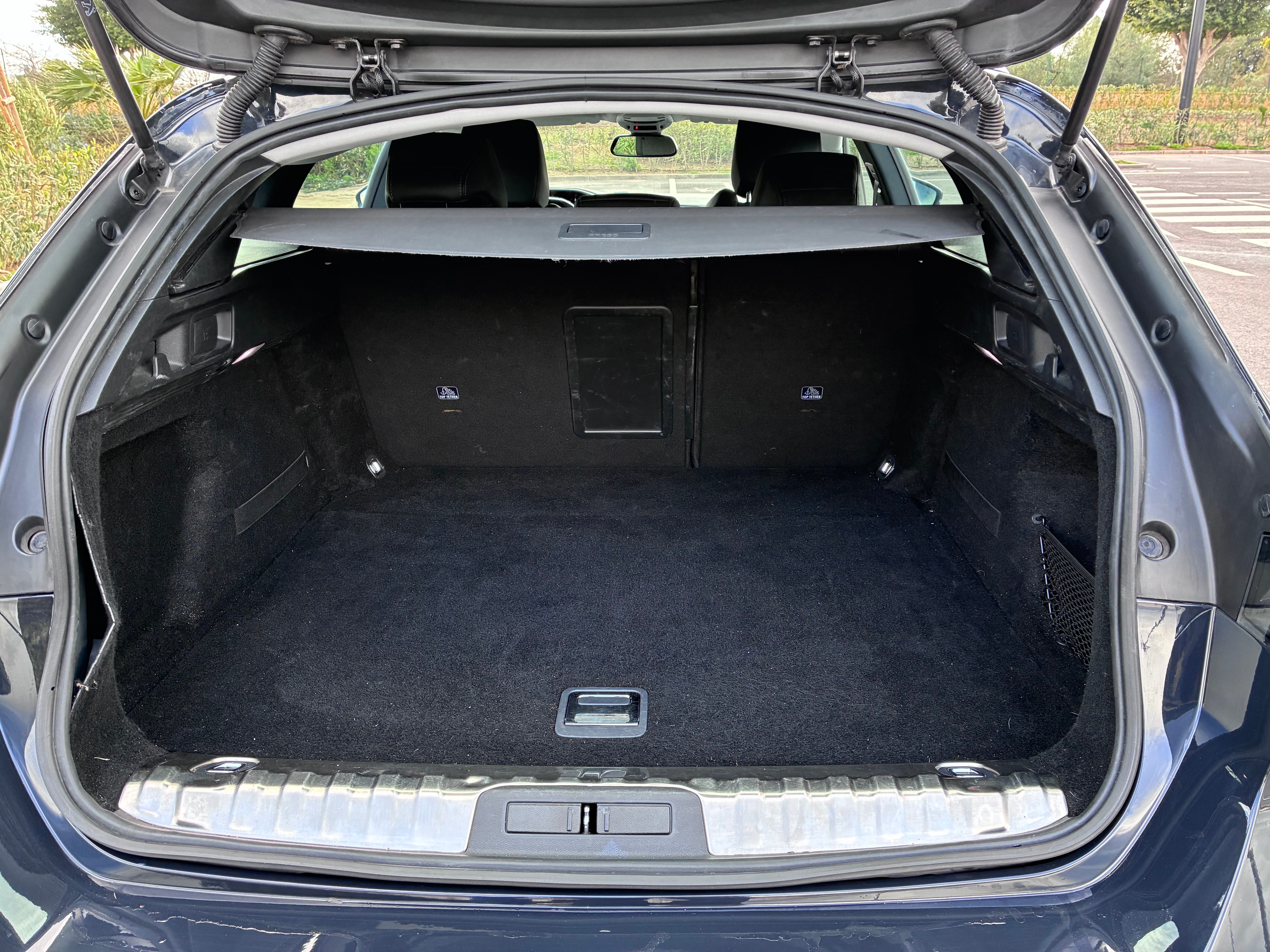 Peugeot 508 SW con Audio Bluetooth