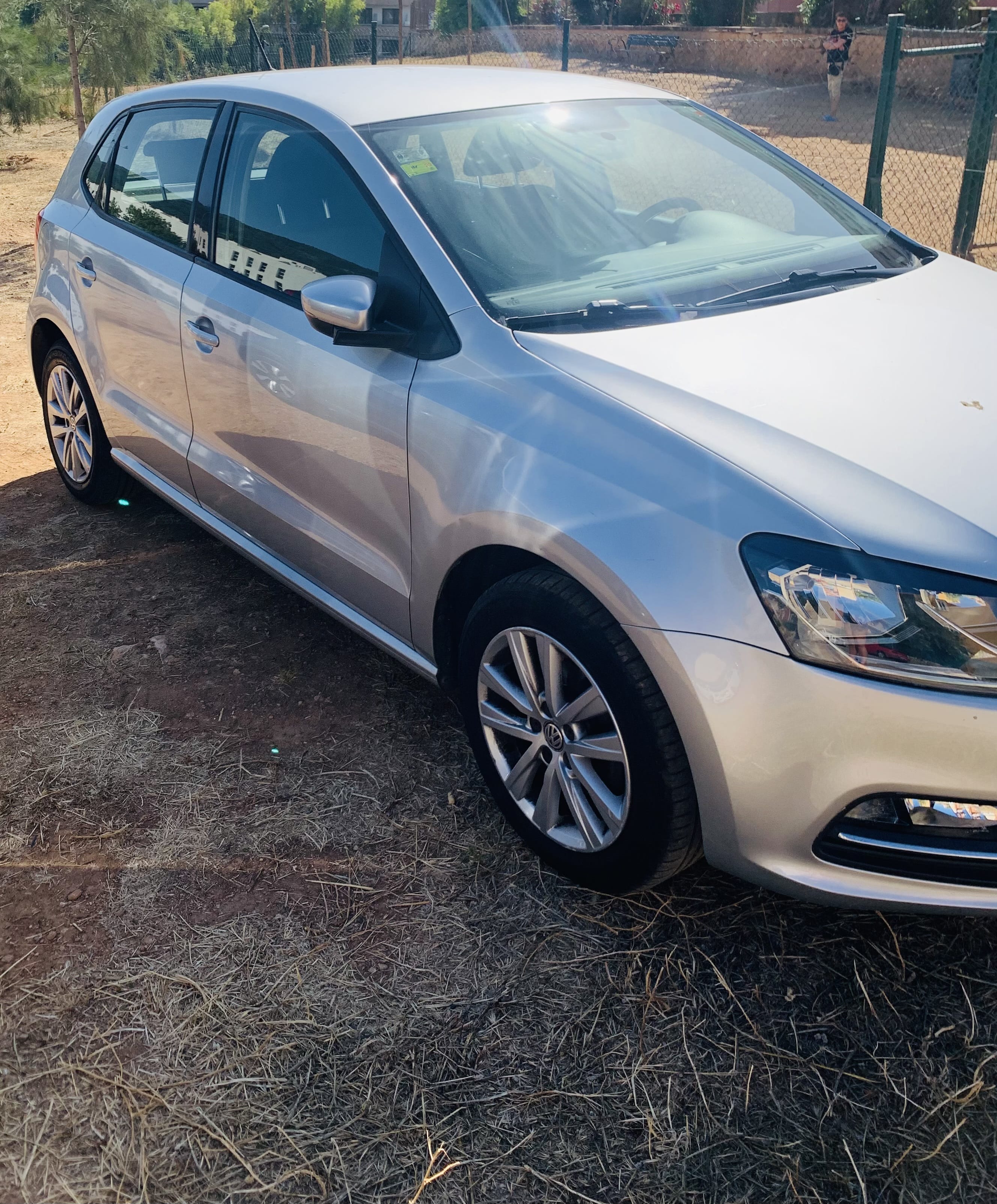 Volkswagen Polo 1.4 TSI, 2015, Gasolina 95