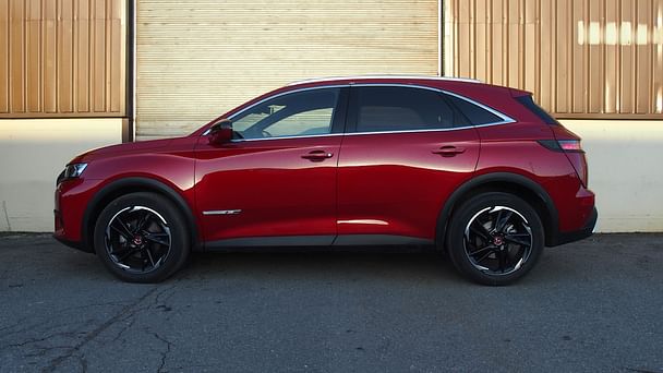 Citroen DS7 Crossback, 2019, Essence 98, automatique