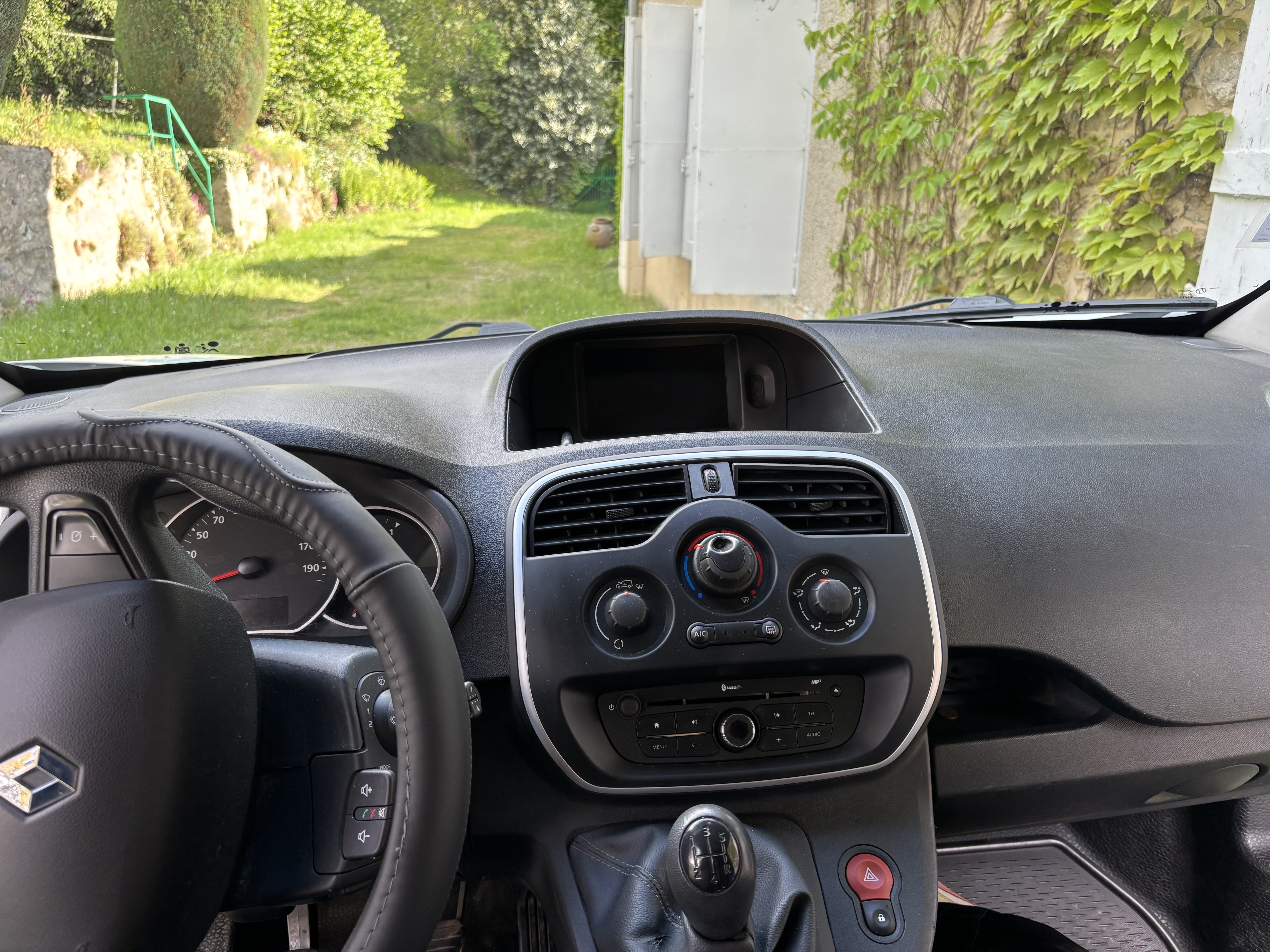 Renault Kangoo Fourgon 1.5 dci avec Régulateur de vitesse