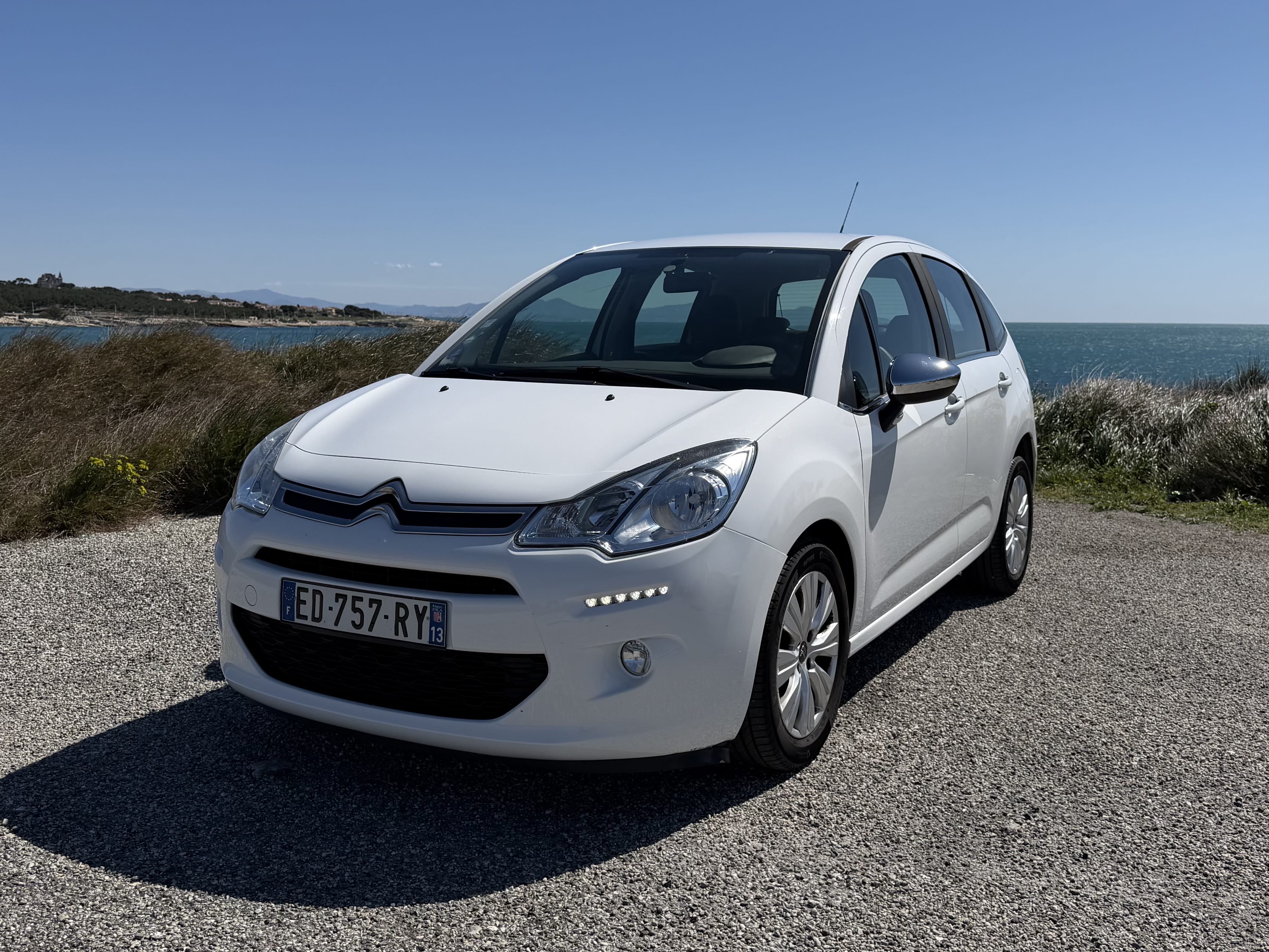 Citroen C3, 2016, Essence 95