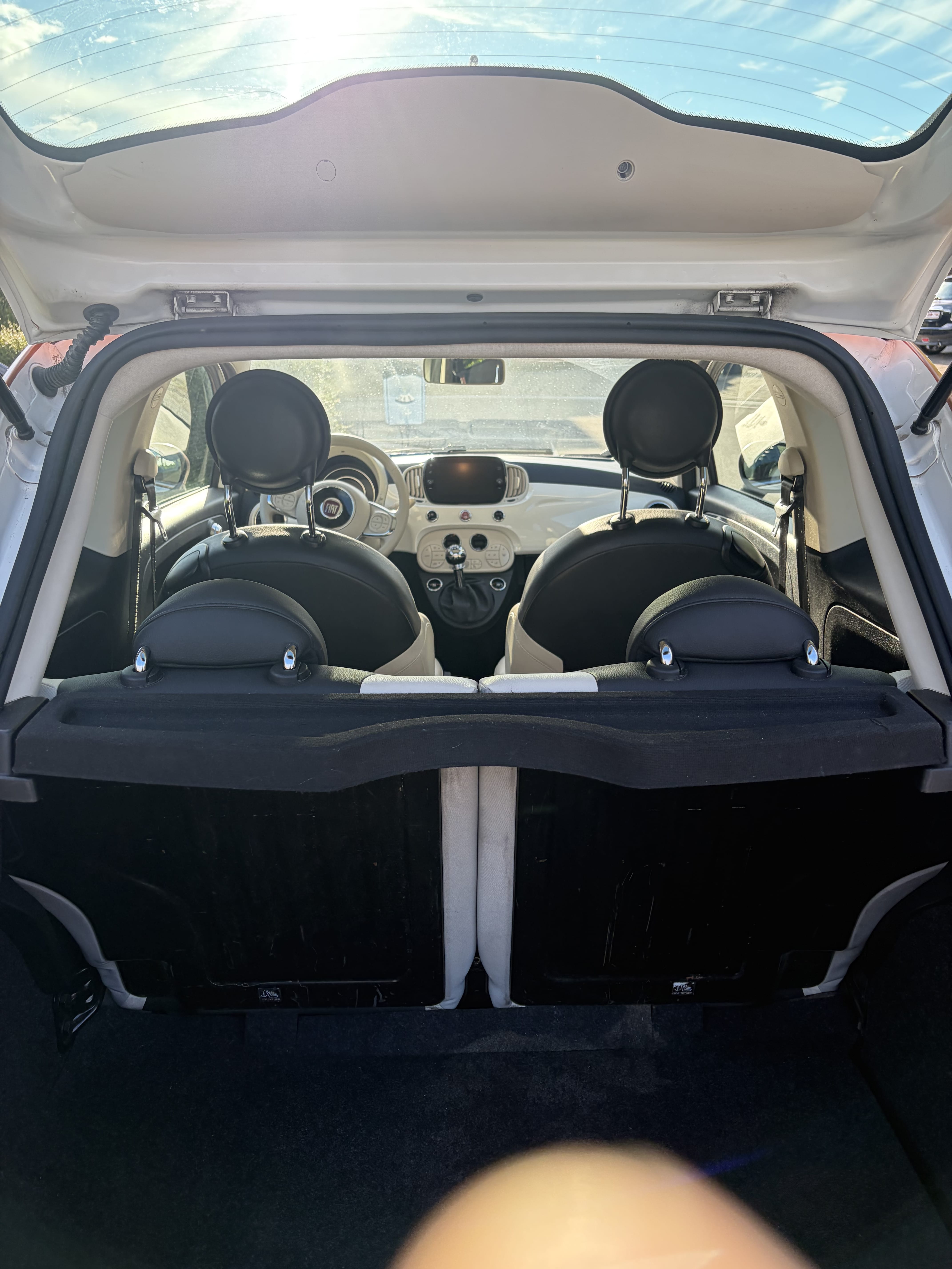 Fiat 500 Mild Hybrid 1.0 Star met Cruise control