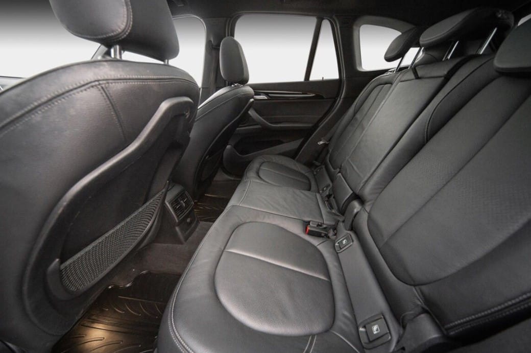 BMW X1 xDrive18d med Firehjulstrekk