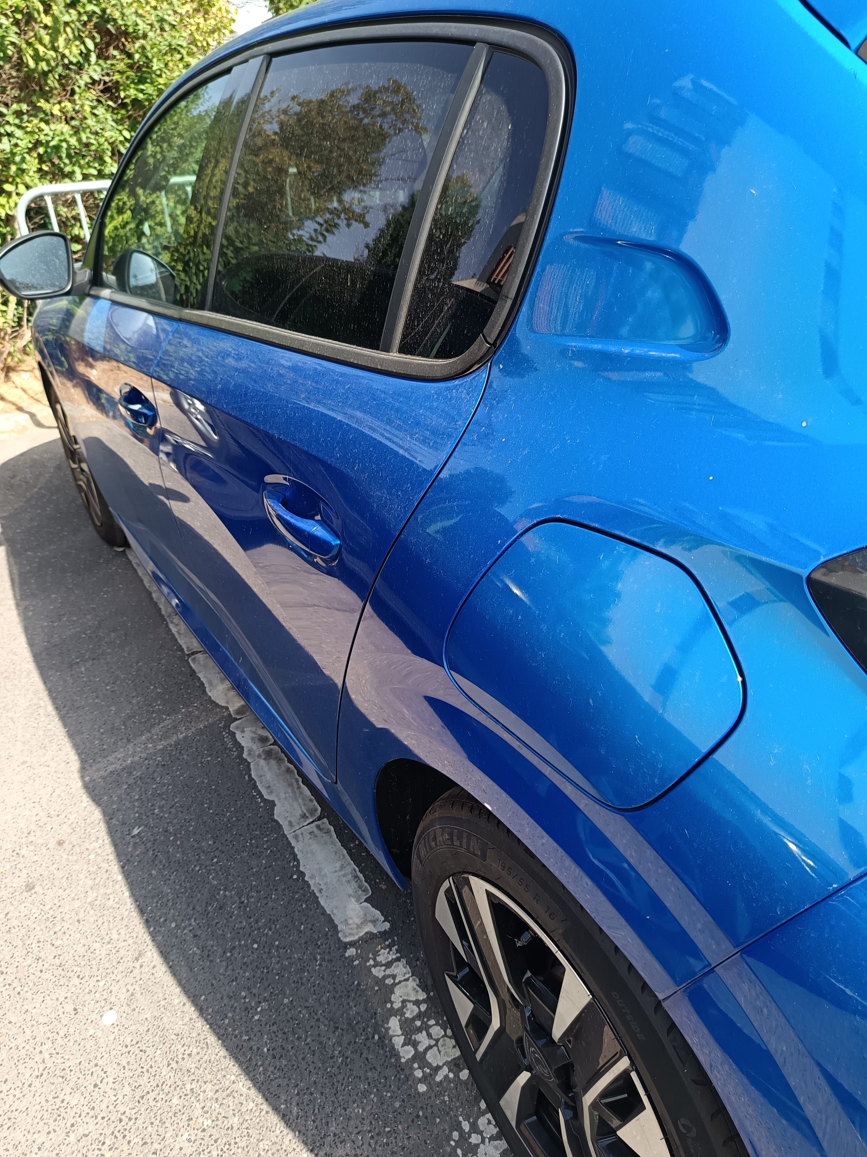 Peugeot 208, 2024, Essence 95