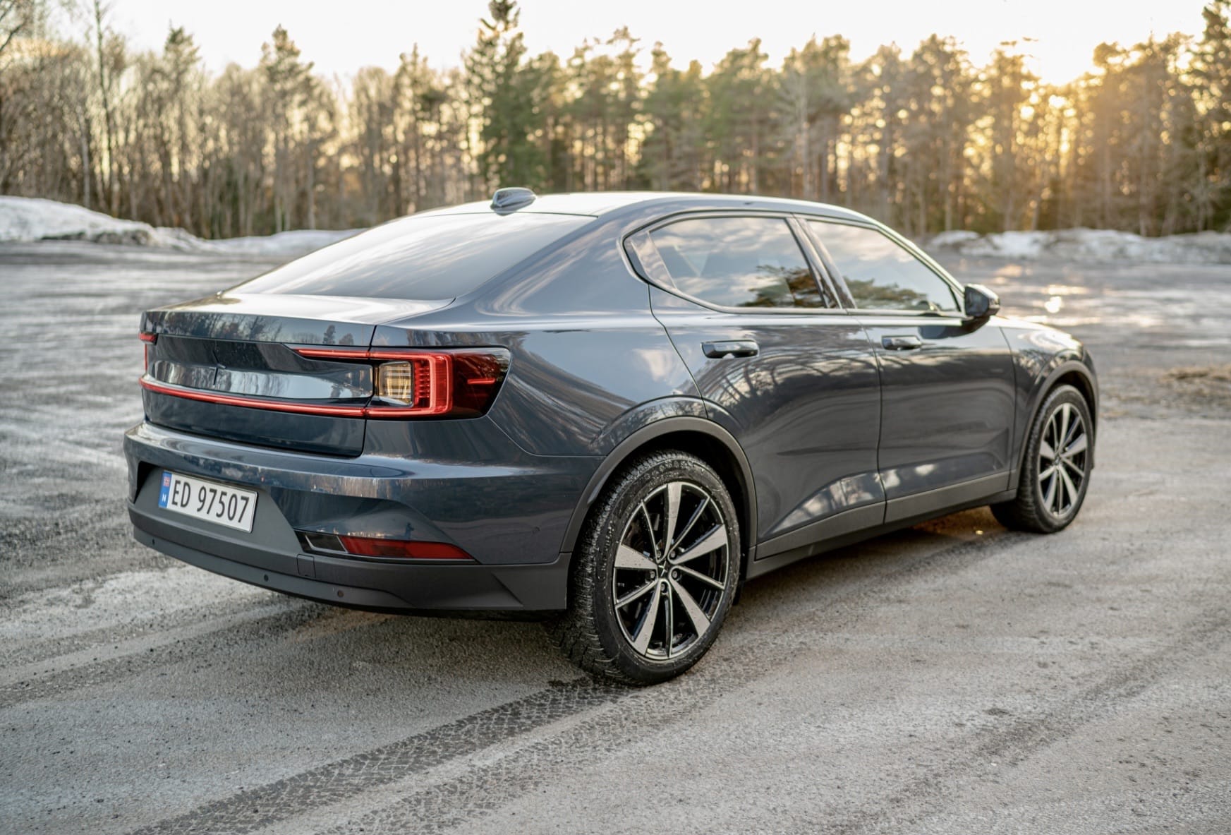 Polestar 2 Long Range Dual Motor PILOT PLUS LONG RANGE SINGLEMOTOR med GPS