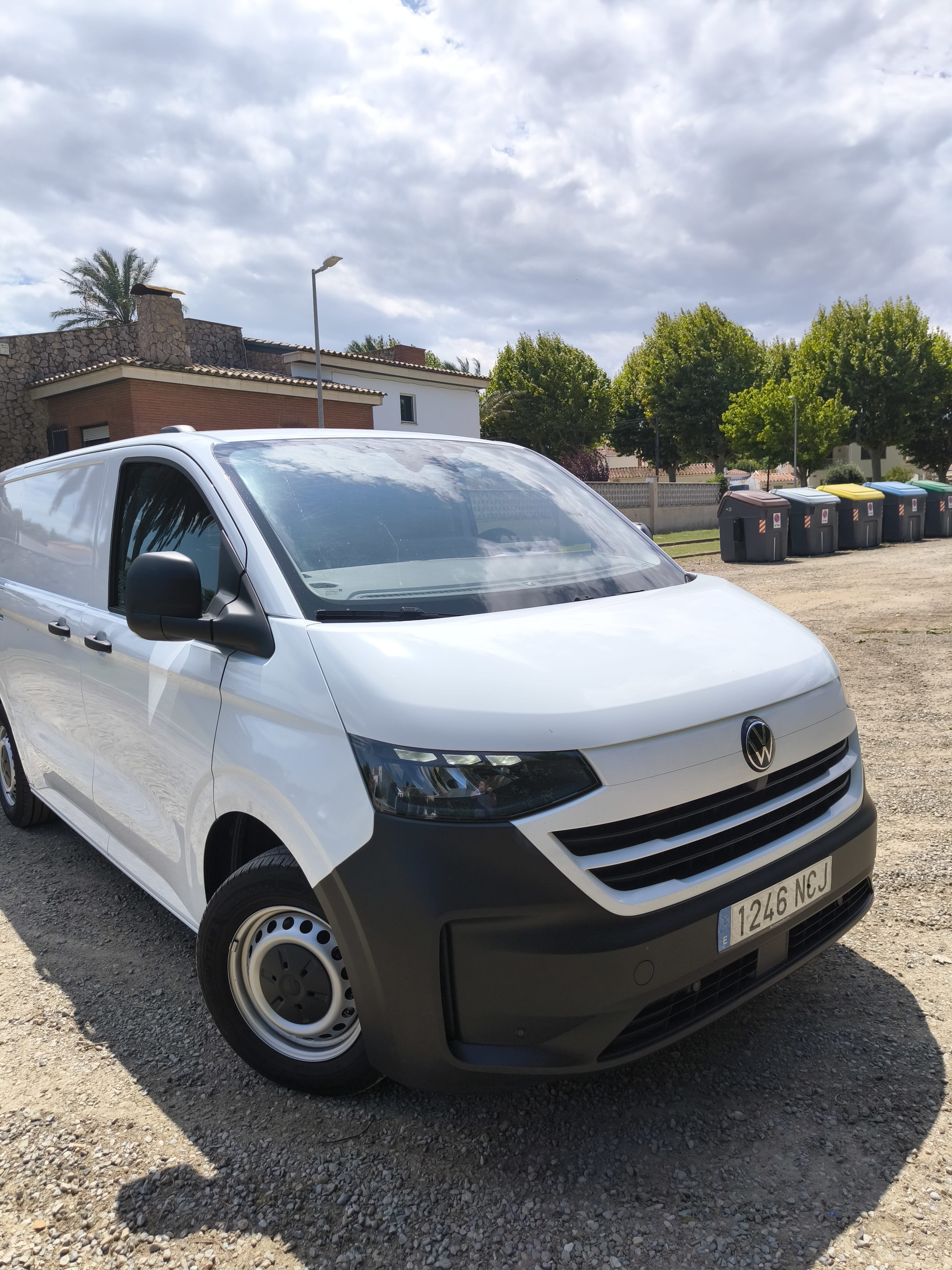 Volkswagen Transporter, 2025, Diesel