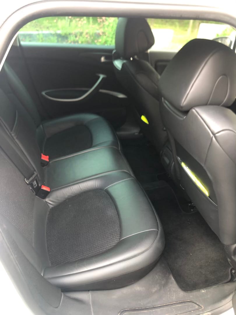 Citroen C5 Tourer avec Siège bébé
