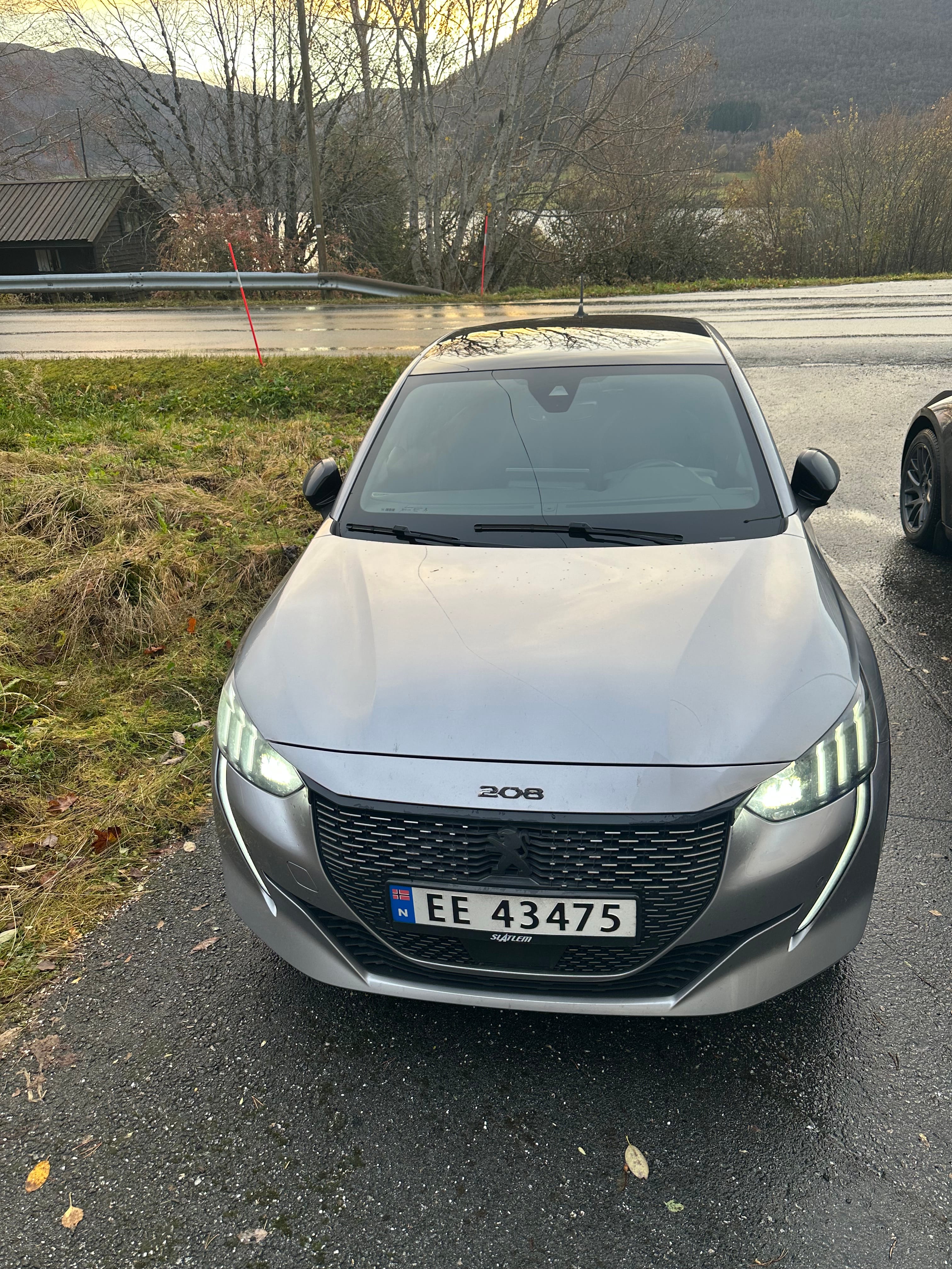 Peugeot 208 GT Line med Aircondition
