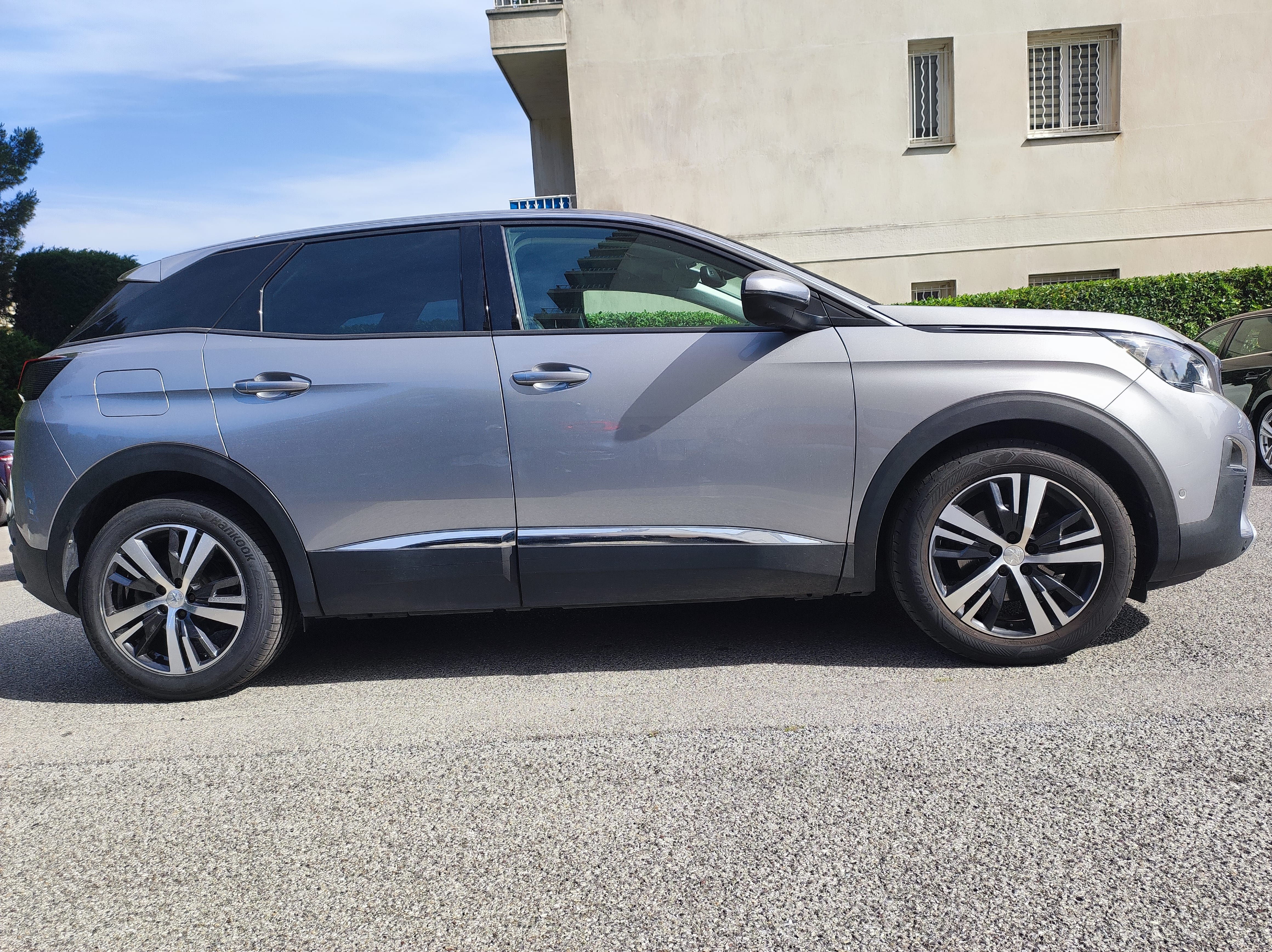 Peugeot 3008 avec Climatisation