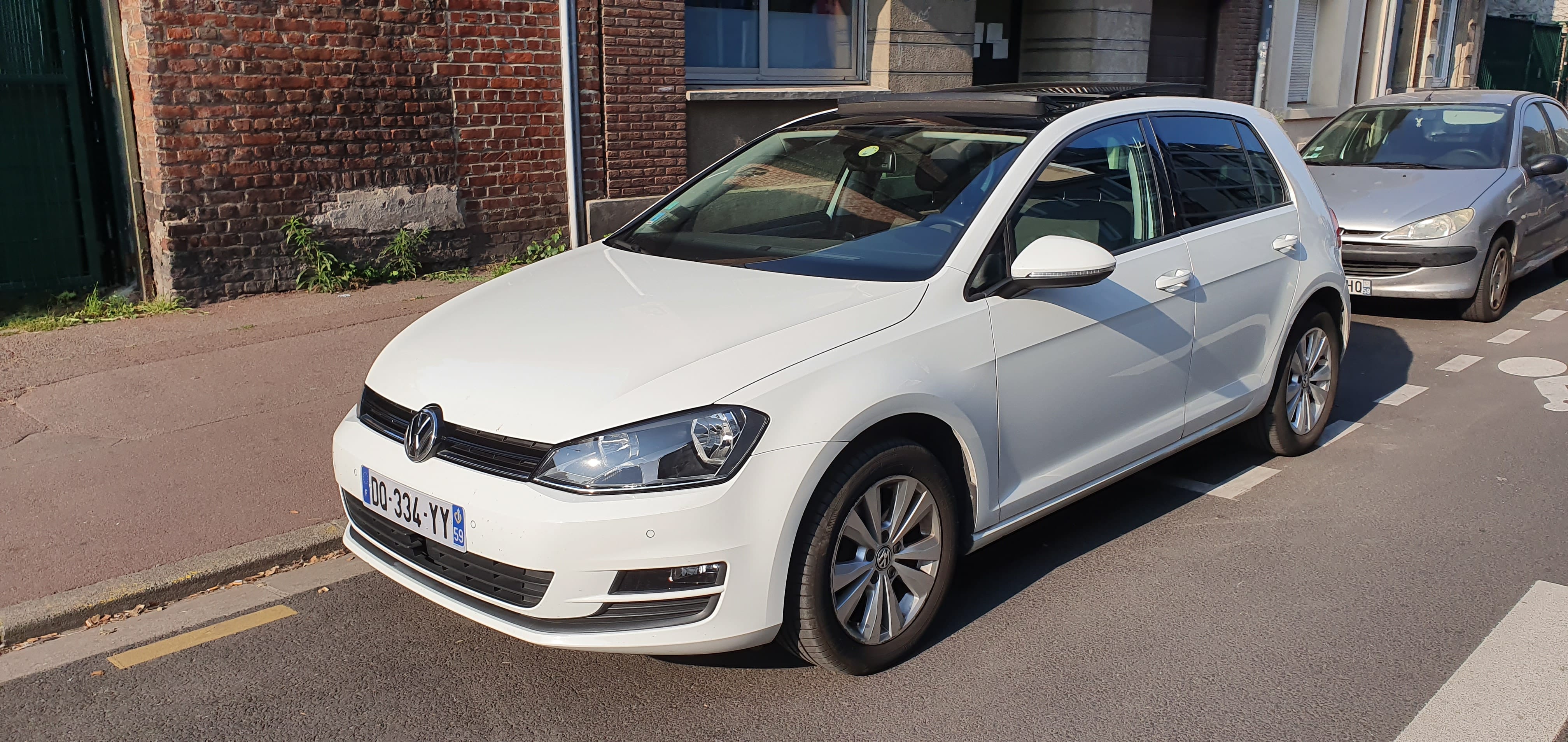 Volkswagen Golf, 2015, Diesel, automatique