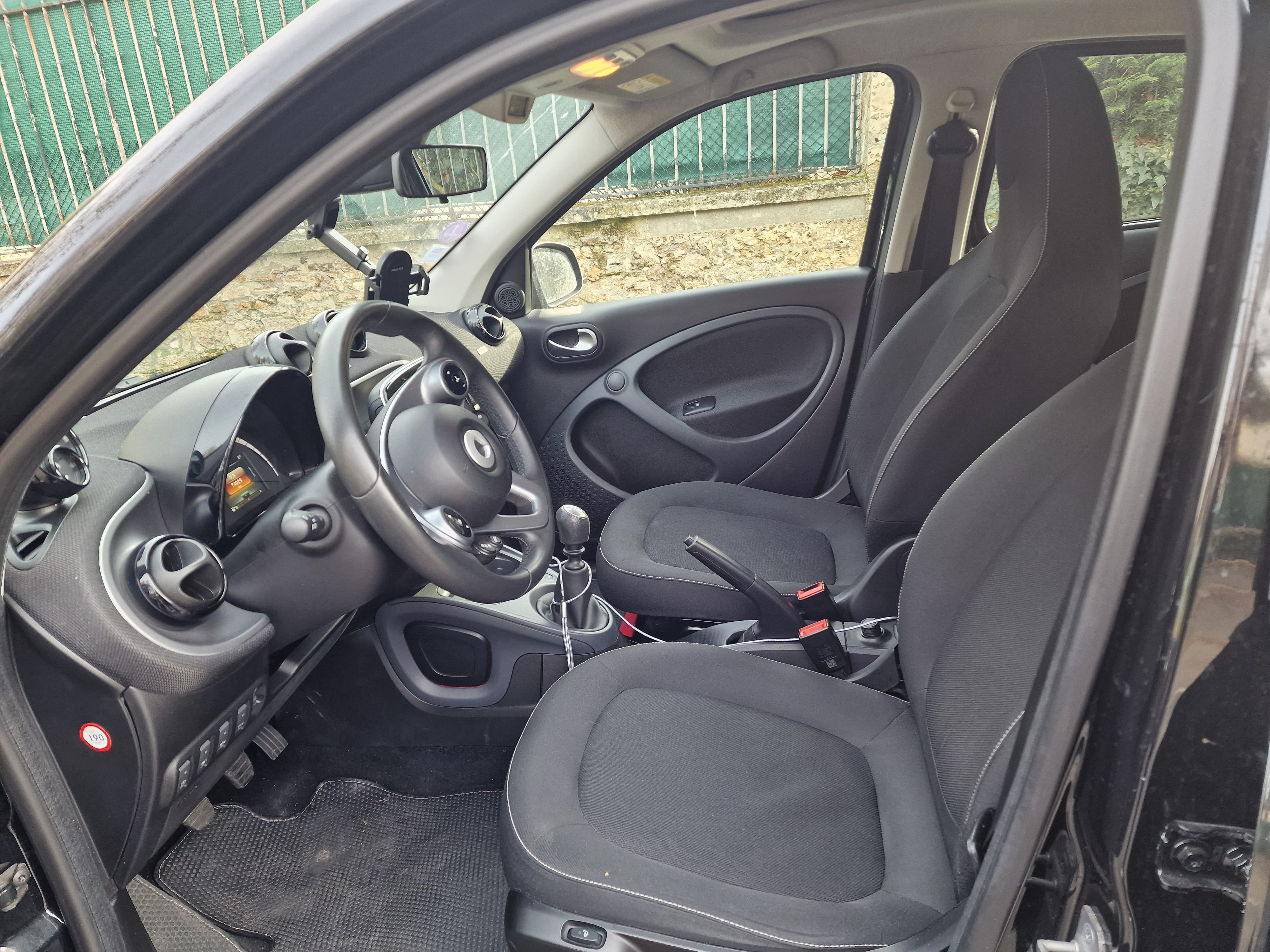 Smart Forfour