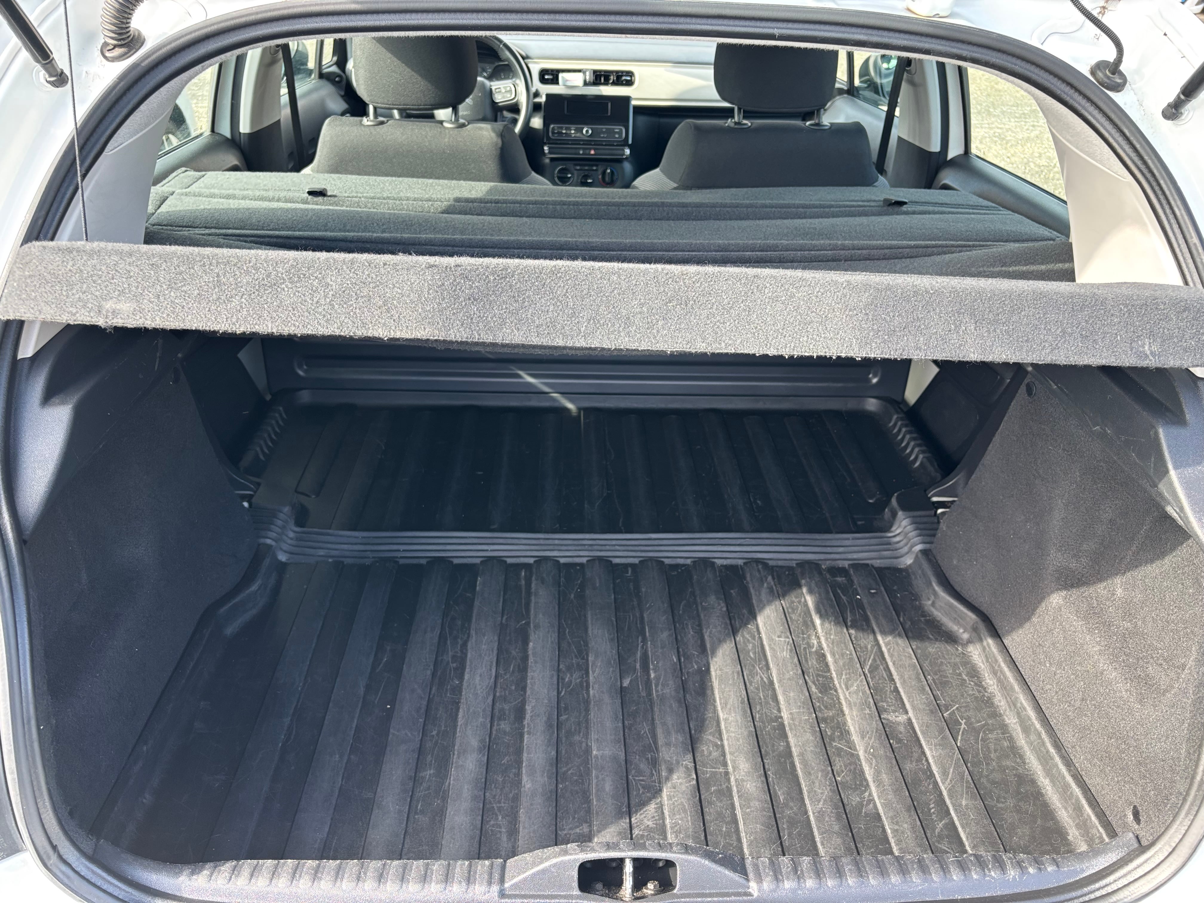 Citroen C3 1,2 83 cv avec Régulateur de vitesse