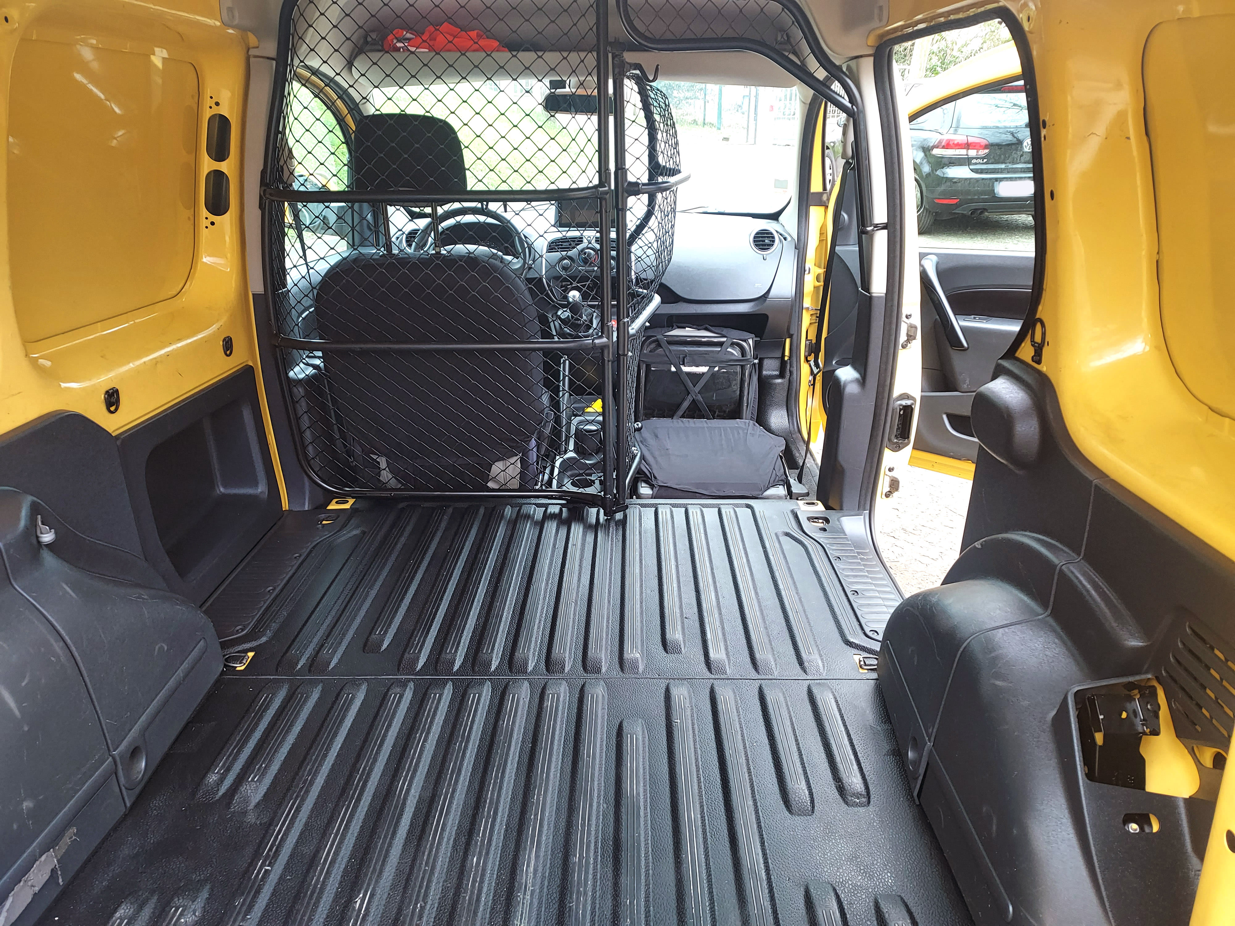 Renault Kangoo Express 1.5 DCI avec Android Auto