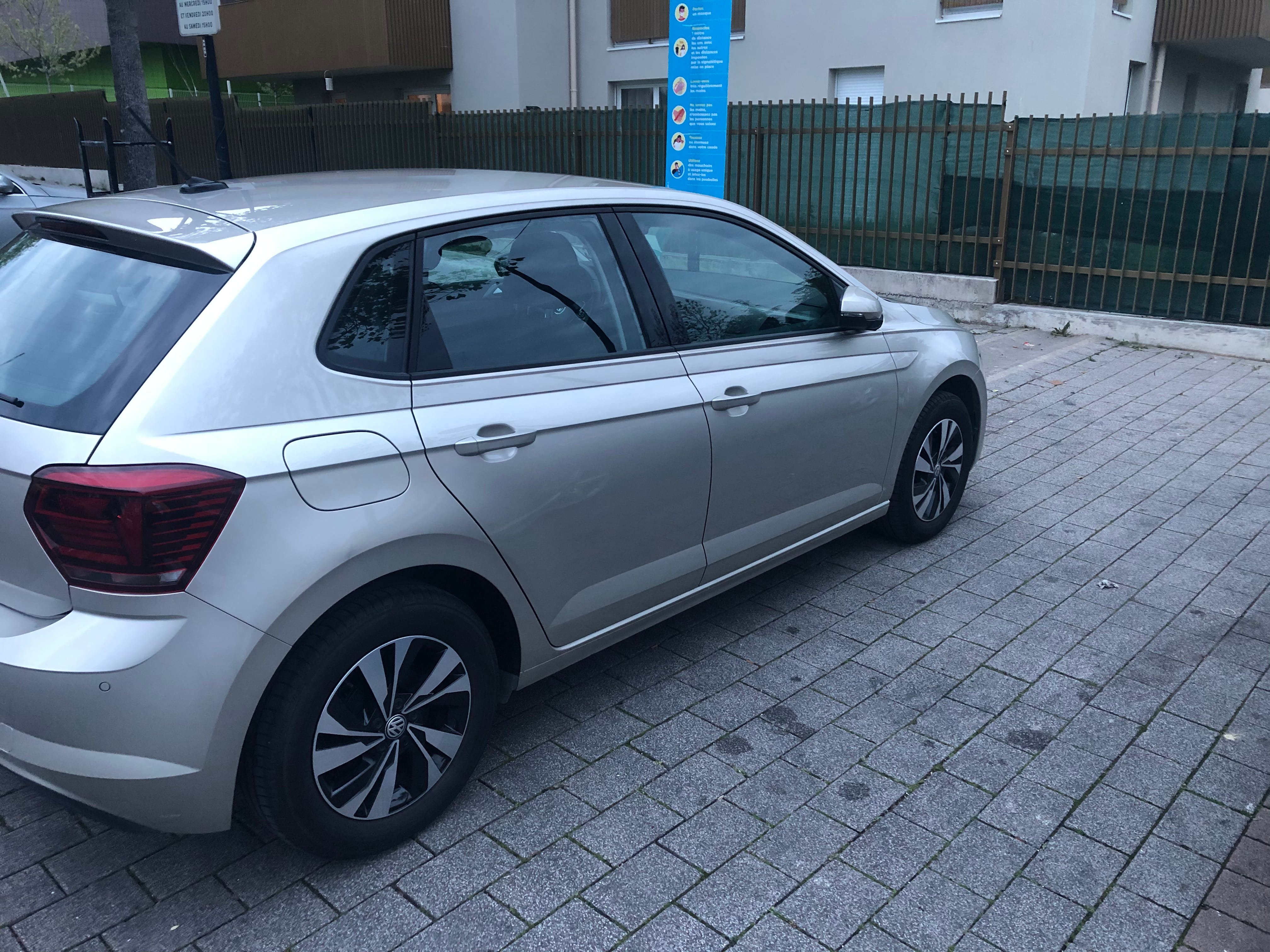 Volkswagen Polo, 2018, Essence 95