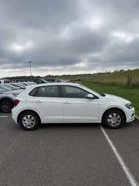 Volkswagen Polo avec Climatisation