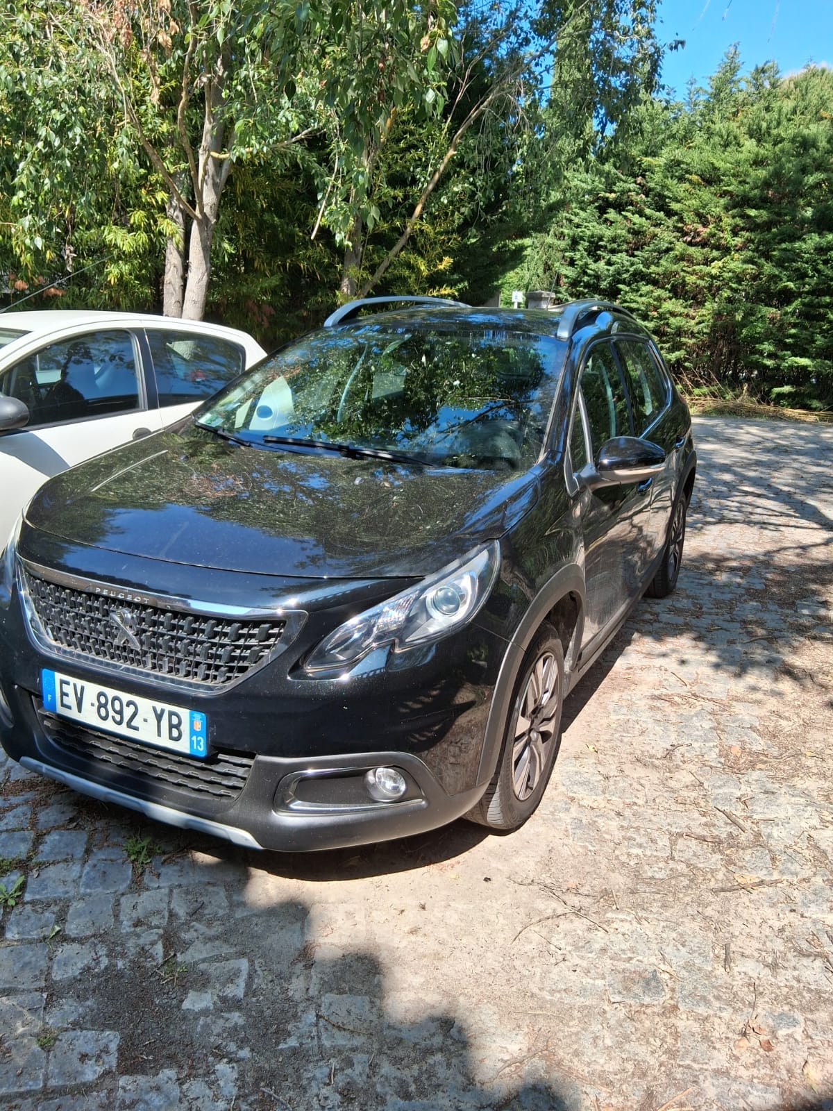 Peugeot 2008, 2018, Diesel