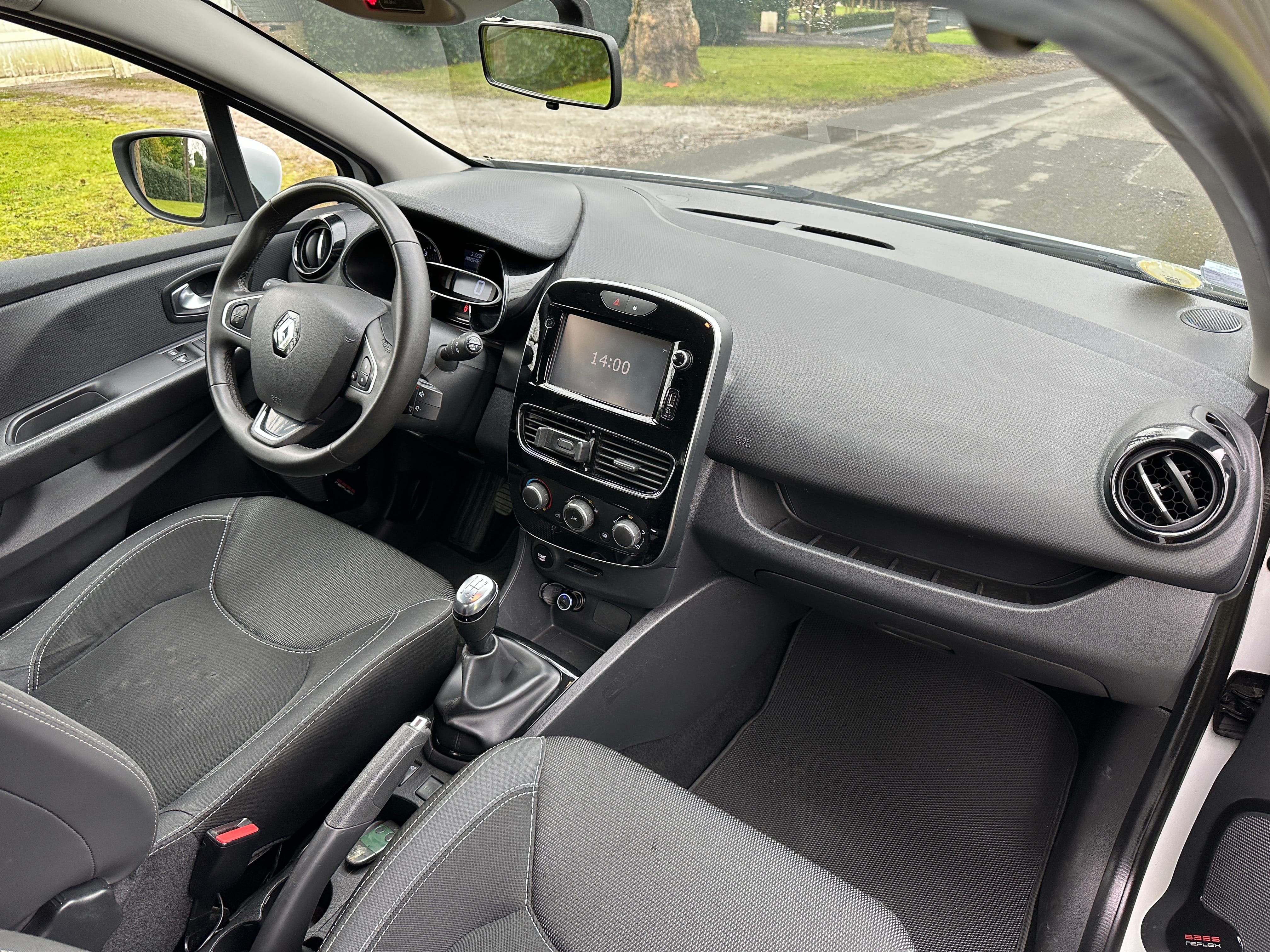 Renault Clio Société 1.5 DCI
