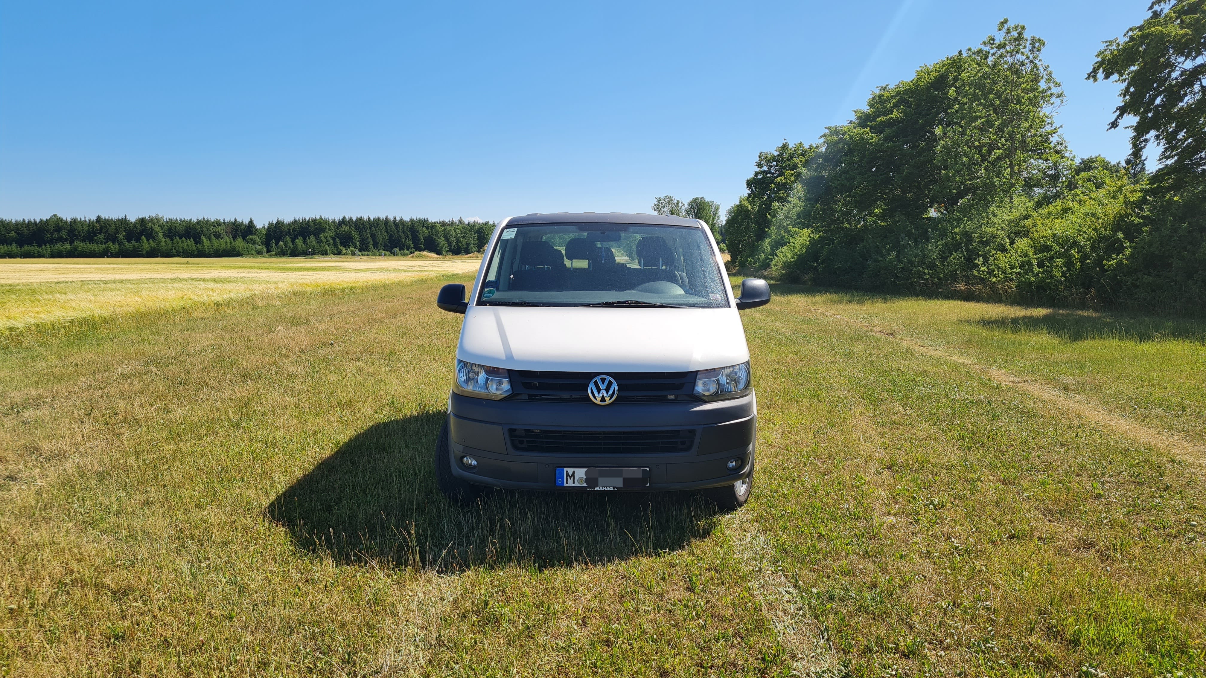 Volkswagen Caravelle 2.0 TDI DSG mit Bluetooth-Audio